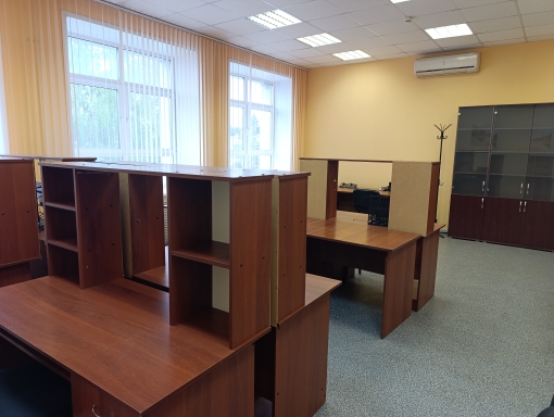 Помещение № 21 на 2 этаже площадью 46,2 кв.м. по адресу: 440039, Пензенская область, г. Пенза, ул. Гагарина, д.16