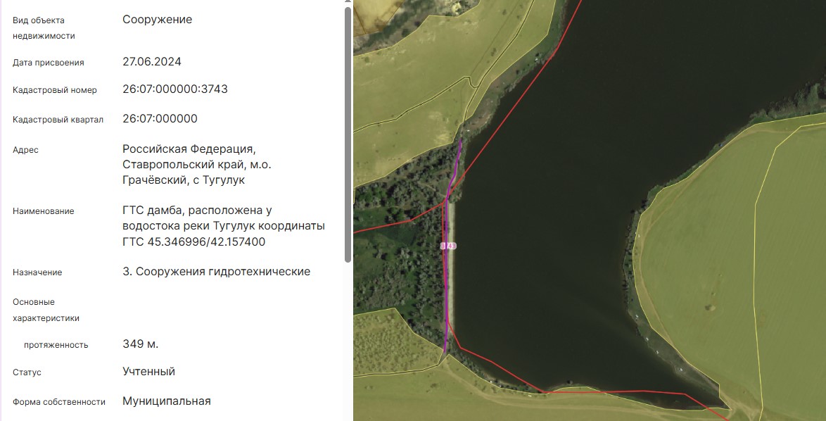 Продажа права заключения договора аренды объекта недвижимого имущества