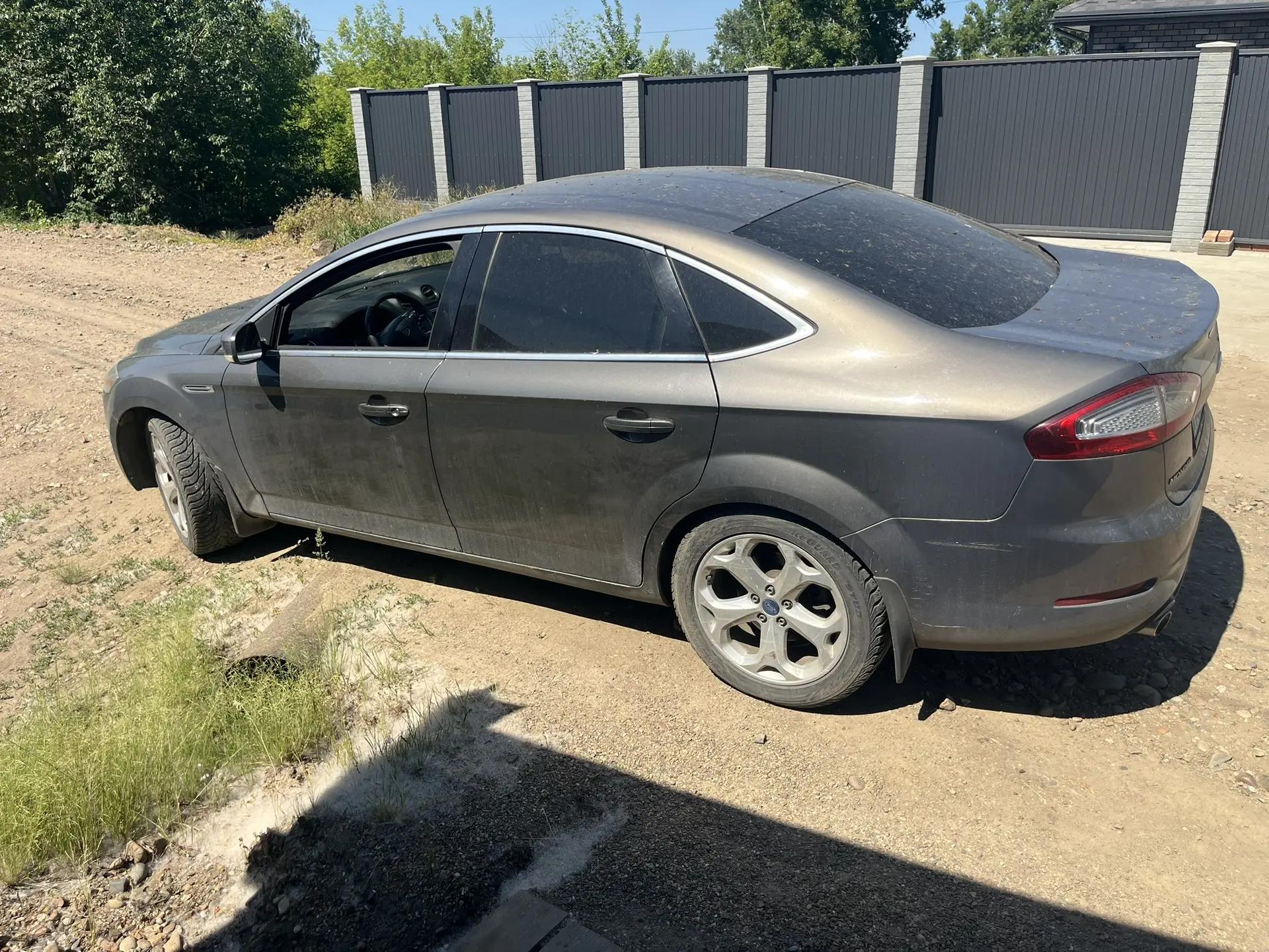 (повторные торги) Легковой автомобиль FORD MONDEO, 2011 г.в., г/н Х759ТА124, VIN X9FDXXEEBDBY02453, № кузова X9FDXXEEBDBY02453, цвет серо-коричневый. Автомобиль в рабочем состоянии, в наличии имеются два комплекта ключей от замка зажигания, СТС, ПТС. Должник Мкртчян А.В. Обременения: Залог, запреты на рег. действия. Начальная цена продажи 561000,00 руб. Задаток 85000,00 руб. (пор. 1391)