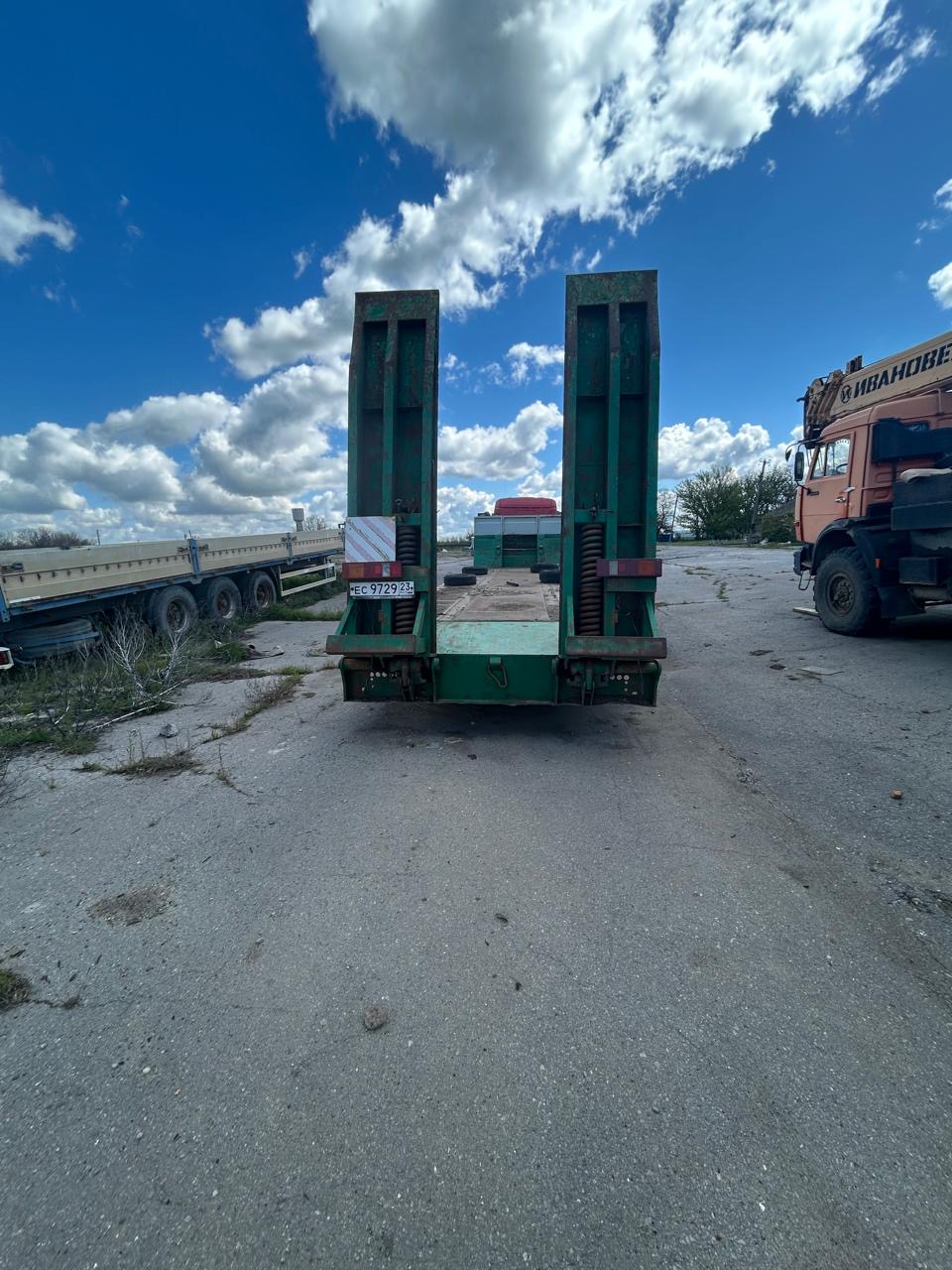 (повт) Д-к ООО «Газстроймонтаж» (Им-во д-ка облаг. НДС 22%) ТС полуприцеп 993920, г/в 2007, г/н ЕС972923,VIN XWL99392070000189.Обременение: арест, н/ц 1 109 147,15 (в т.ч НДС) руб., з-к 221 829,00 руб., ш/а 11 091,00 руб.