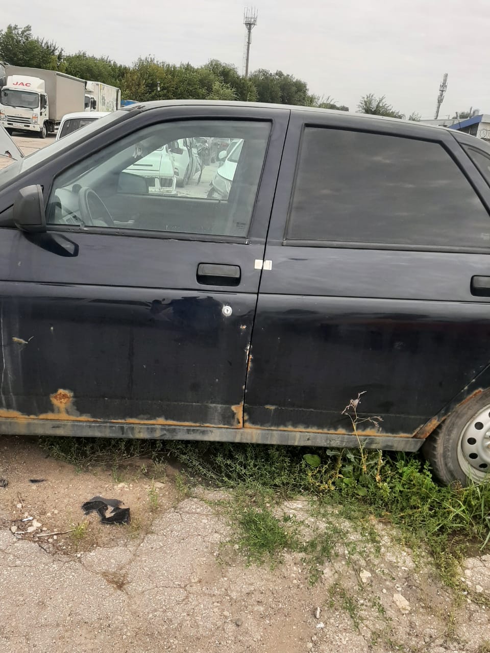 Автомобиль марки «Лада 217030 LADA PRIORA», г/н У 963 НУ 163 регион, VIN XTA21703090197790