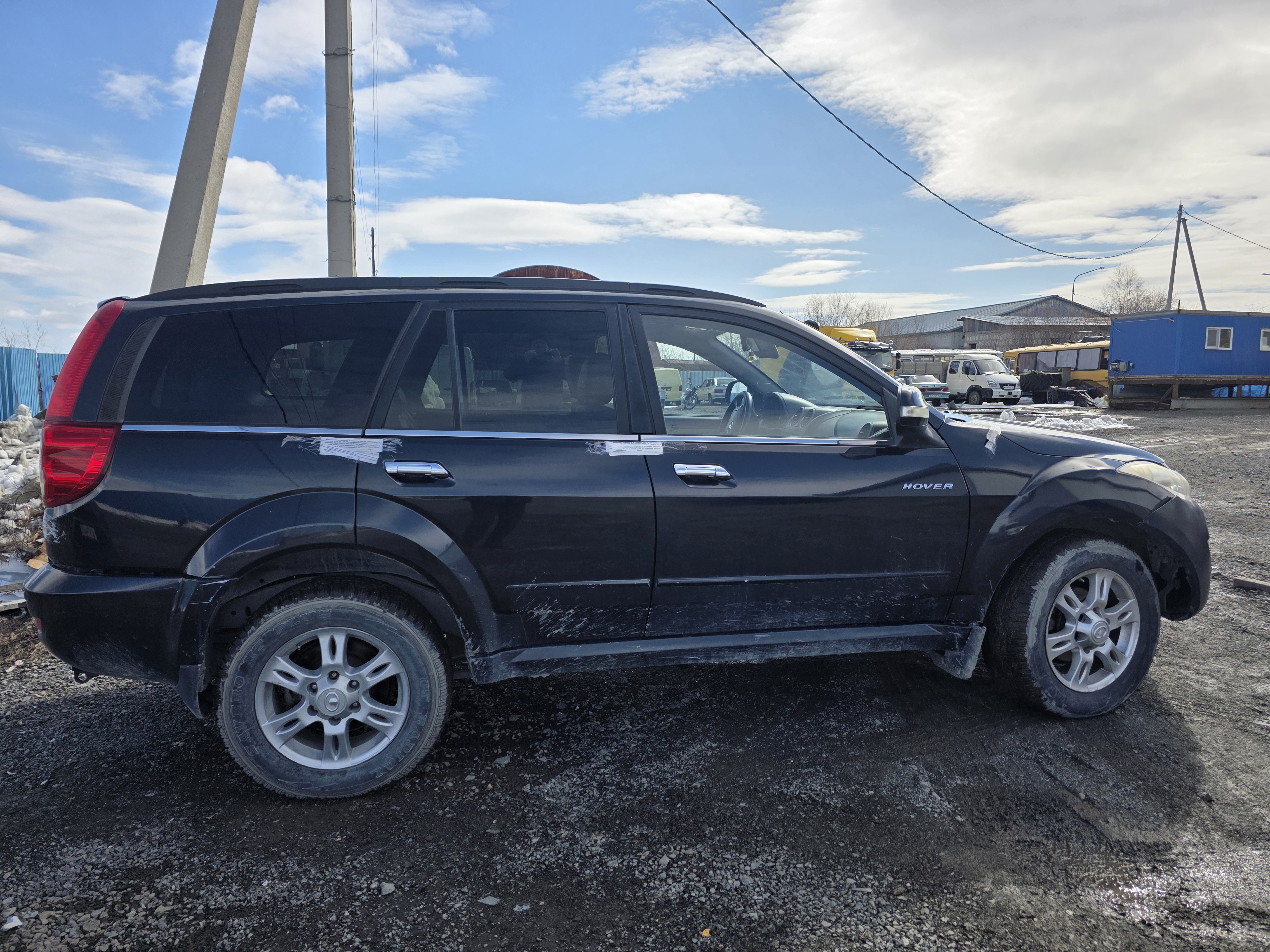 Автомобиль ГрейтВоллСС (Great WallCC) 6461 KM67, г.р.з. А164НО89, VIN Z8PFFEA5XCA027182, черного Цвета. ТС обременено ЗАЛОГОМ, который остается на имуществе, согласно ГК РФ (покупатель оплачивает залог самостоятельно). ТС имеет ограничения ФССП на регистрационные действия. (ключи и документы отсутствуют, техническое состояние не проверялось, пробег не известен). Имущество продается в том виде, в каком оно есть, в случае продажи возврату/обмену не подлежит. За