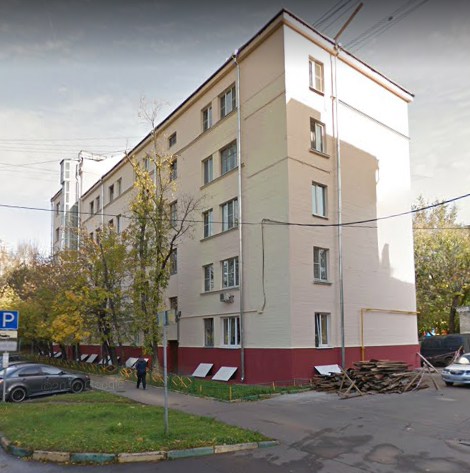 1/5 доля в праве общей долевой собственности на комнату пл.24,5кв.м по адресу: Российская Федерация, город Москва, вн.тер.г. муниципальный округ Дорогомилово, улица Студенческая, дом 19, корпус 2, квартира 30, комната 3, к/н 77:07:0007002:7959