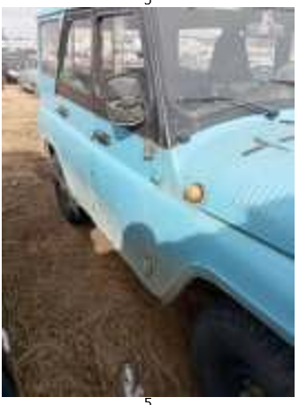 Автомобиль УАЗ 21514 2000 г/в, VIN ХТТ315140У0031028, г/н А190ВТ19