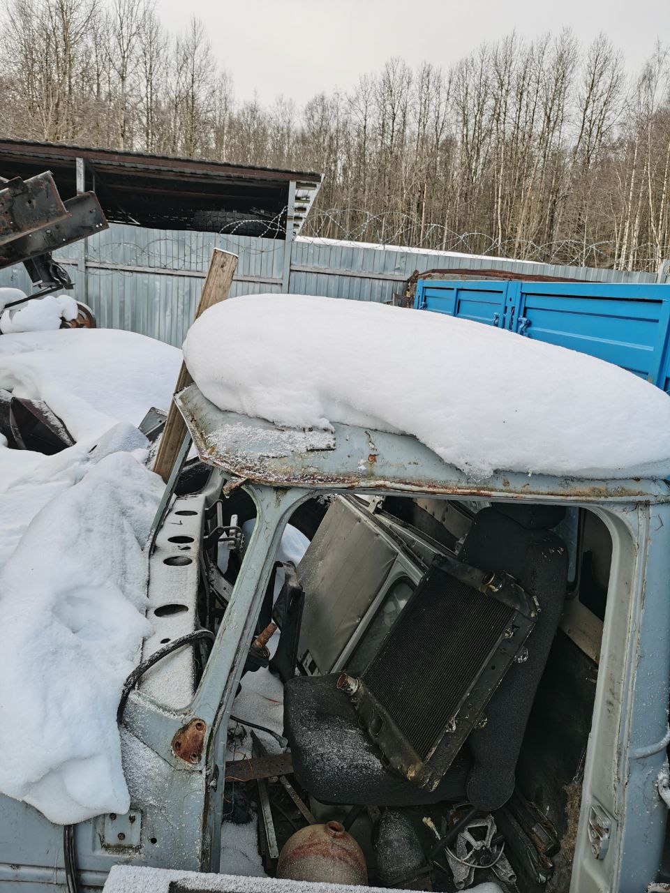 Высвобождаемое движимое военное имущество