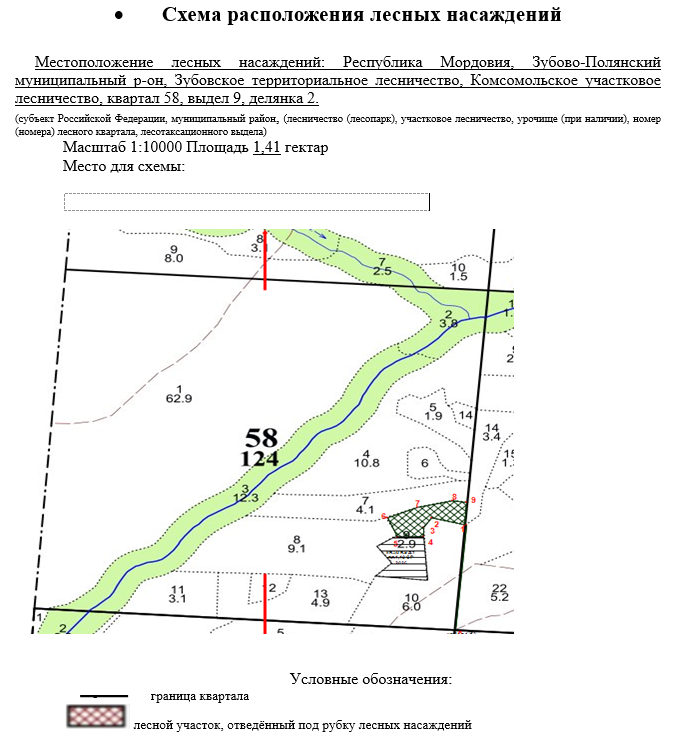 Право заключения договора купли-продажи лесных насаждений для заготовки древесины субъектами малого и среднего предпринимательства в электронной форме