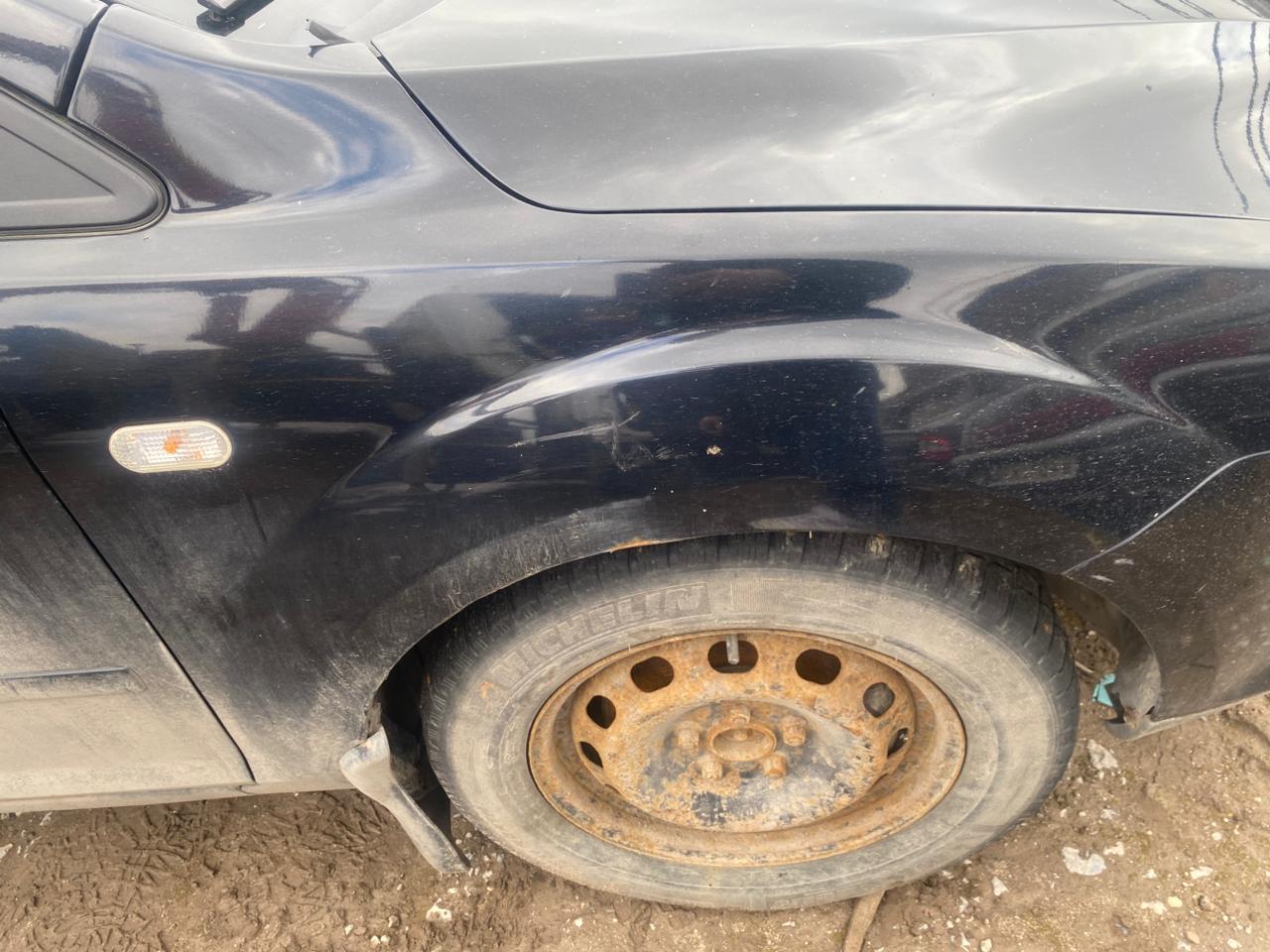 Автомобиль Форд Фокус, грз: Т319ЕА35, VIN X9F4XXEED46B31670, 2006 г.в., черного цвета.