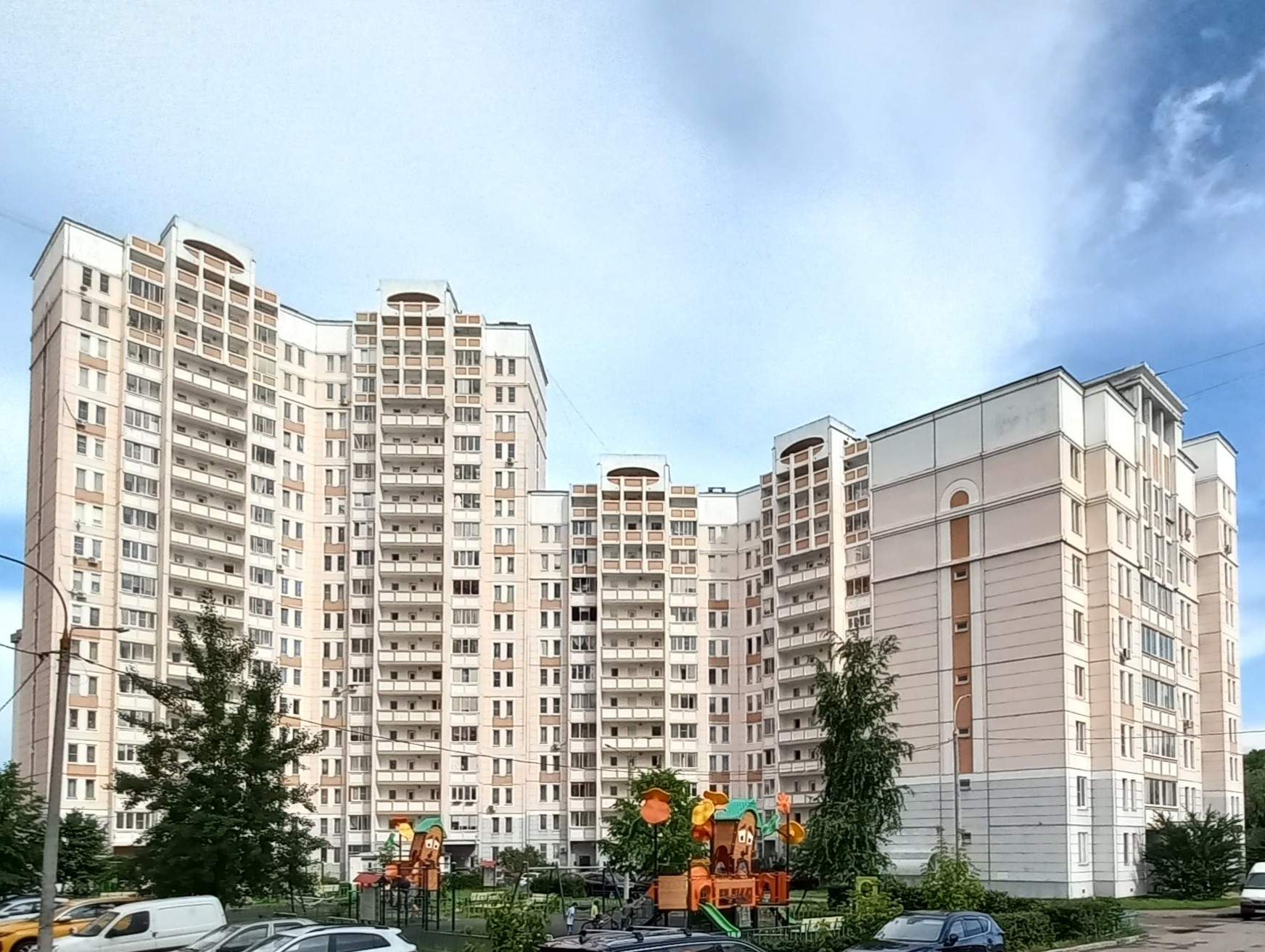 Продажа имущества, находящегося в собственности города Москвы, жилое помещение по адресу: Московская область, г. Подольск, ул. Юбилейная, д. 1, к. 1, кв. 97, общей площадью 53,4 кв. м. (этаж № 09), кадастровый номер: 50:55:0000000:11266