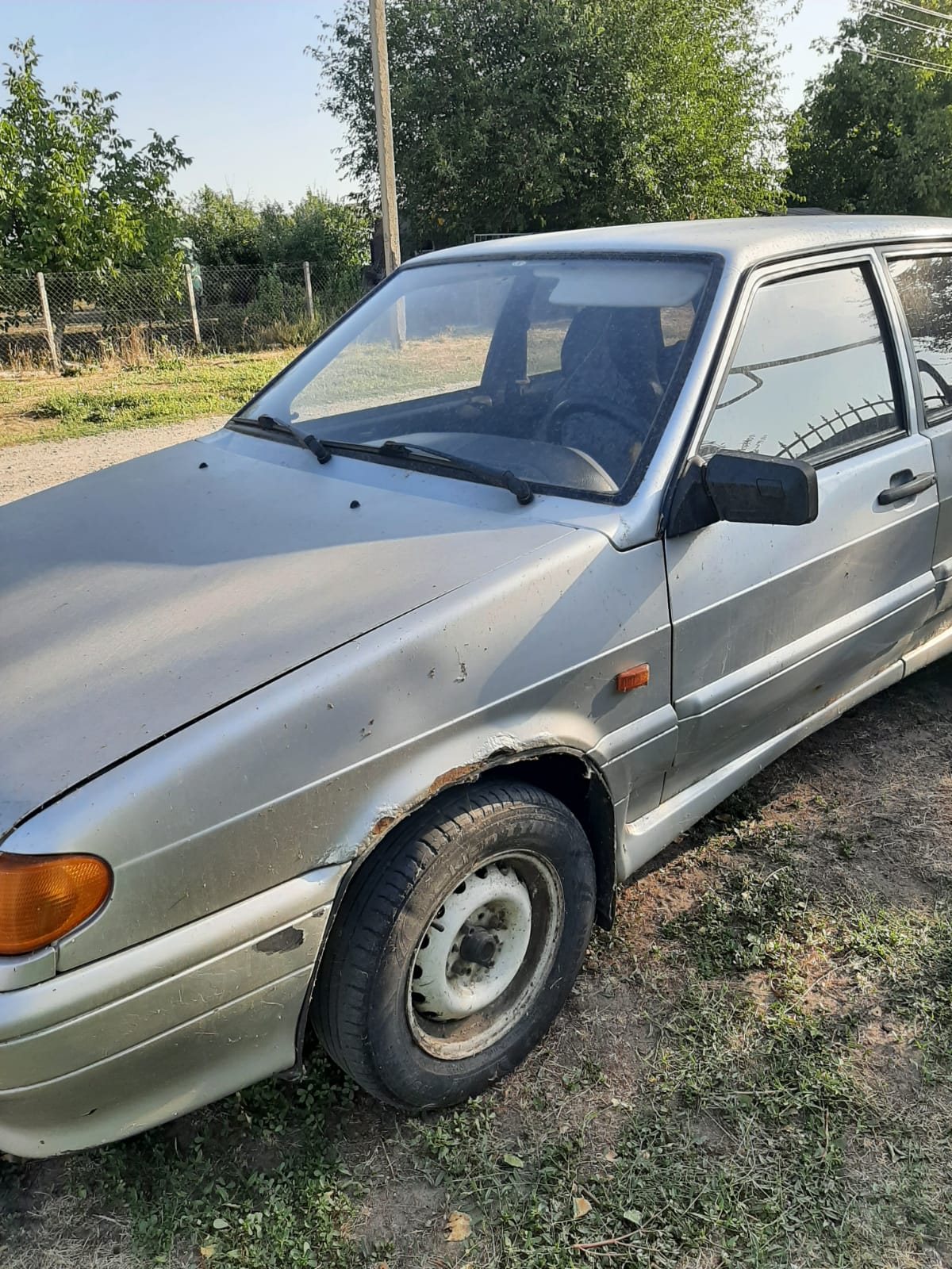 Транспортное средство марка, модель ВАЗ – 21154 LADA SAMARA, тип – легковой, идентификационный номер (VIN) XТА21154084541176, 2007 года изготовления, модель, номер двигателя 11183, № двигателя 4785429, шасси (рама) отсутствует, номер кузова XТА21154084541176, цвет кузова – светло-серебристый металл. Транспортное средство бывшее в эксплуатации, требующее капитального ремонта или замены номерных агрегатов (двигателя, кузова, рамы), полной окраски.