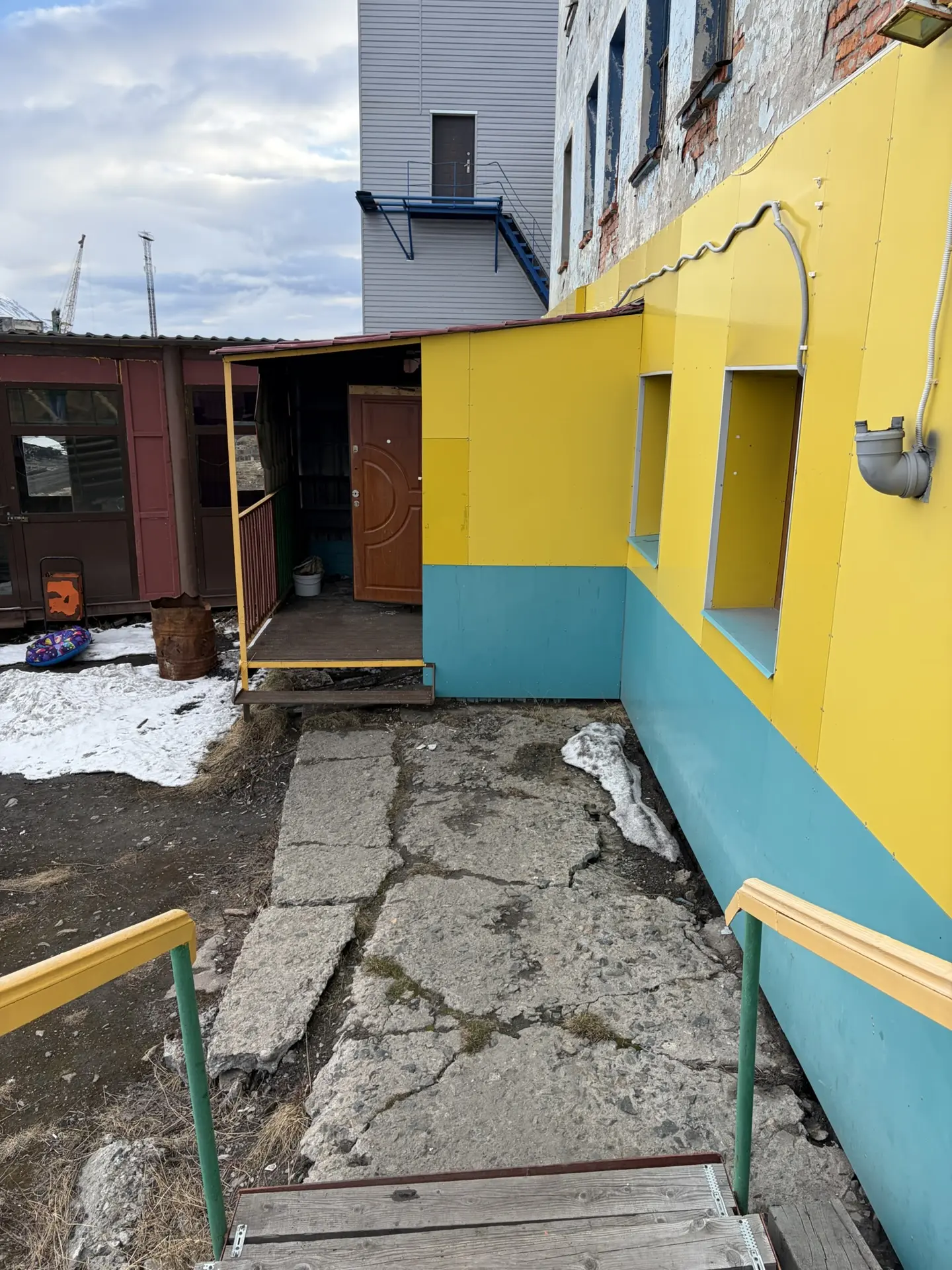 Лот № 1