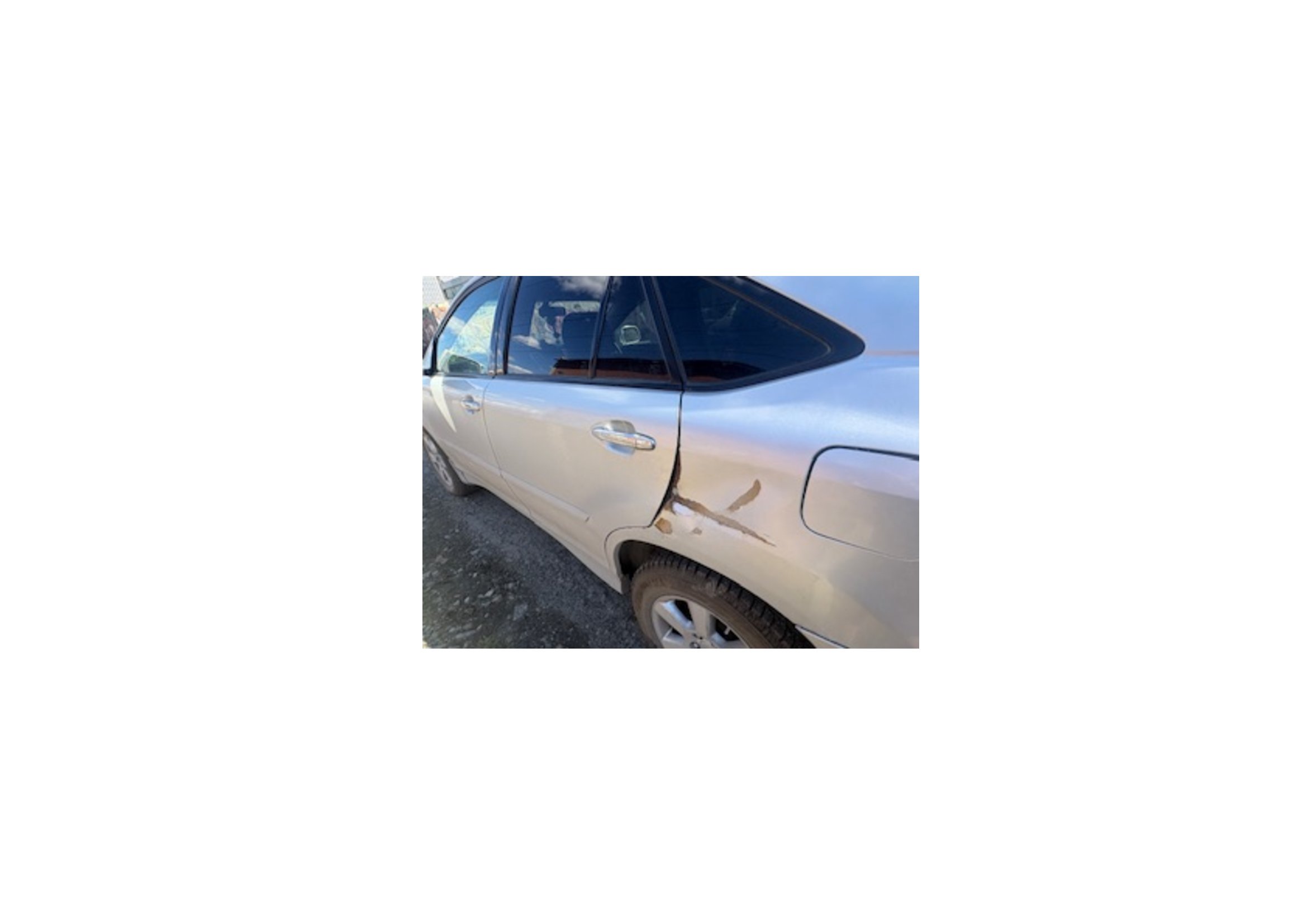 Легковой автомобиль (универсал) TOYOTA HARRIER, 2003 г.в., г/н: С178РК154, номер кузова ACU300005171, цвет-серый (арест, повтор)