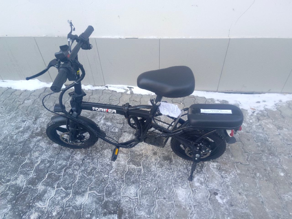 Электровелосипед