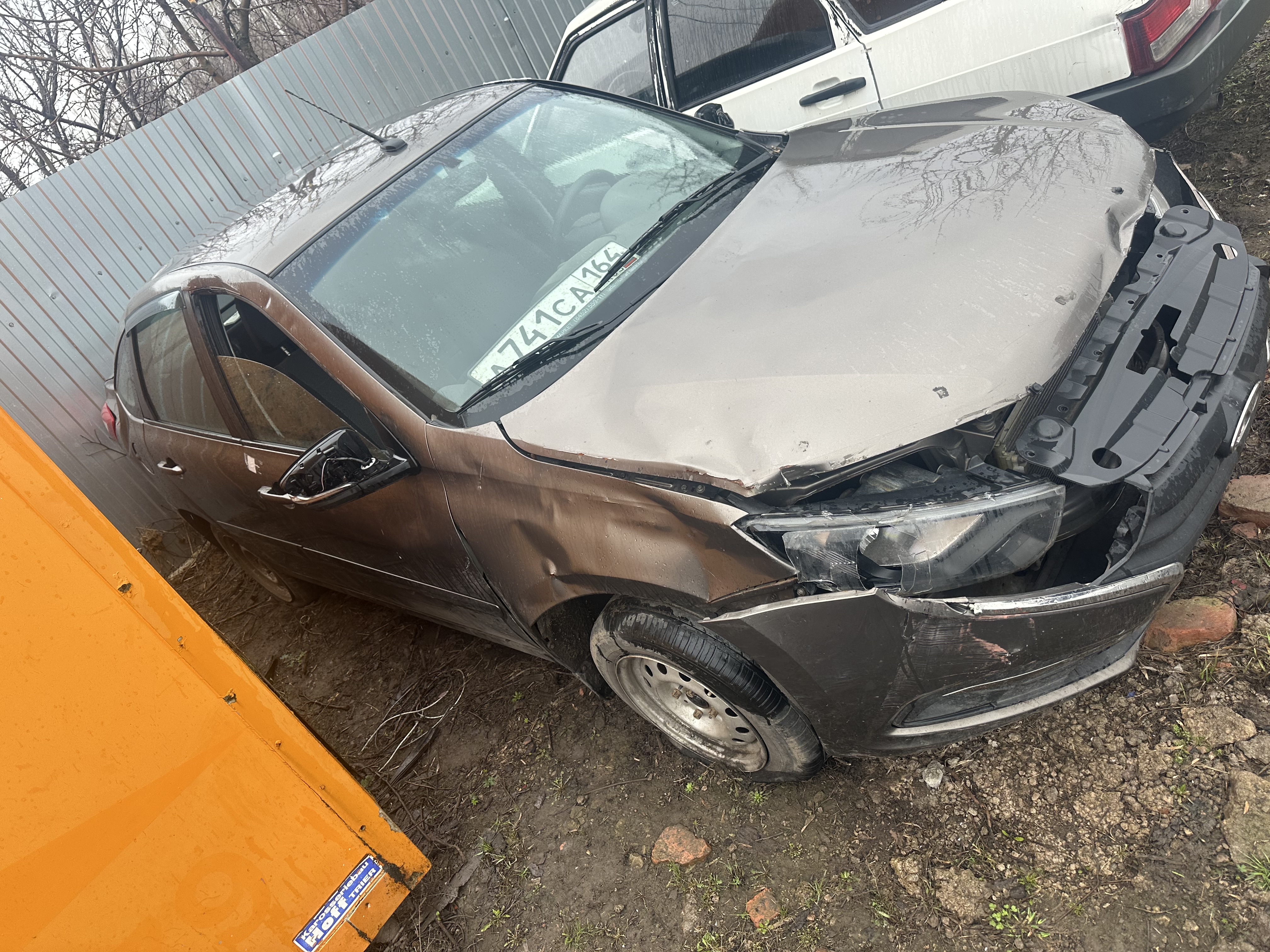 Лот №14 - Автомобиль LADA 219170 LADA GRANTA, 2019 г.в., (64-010509)