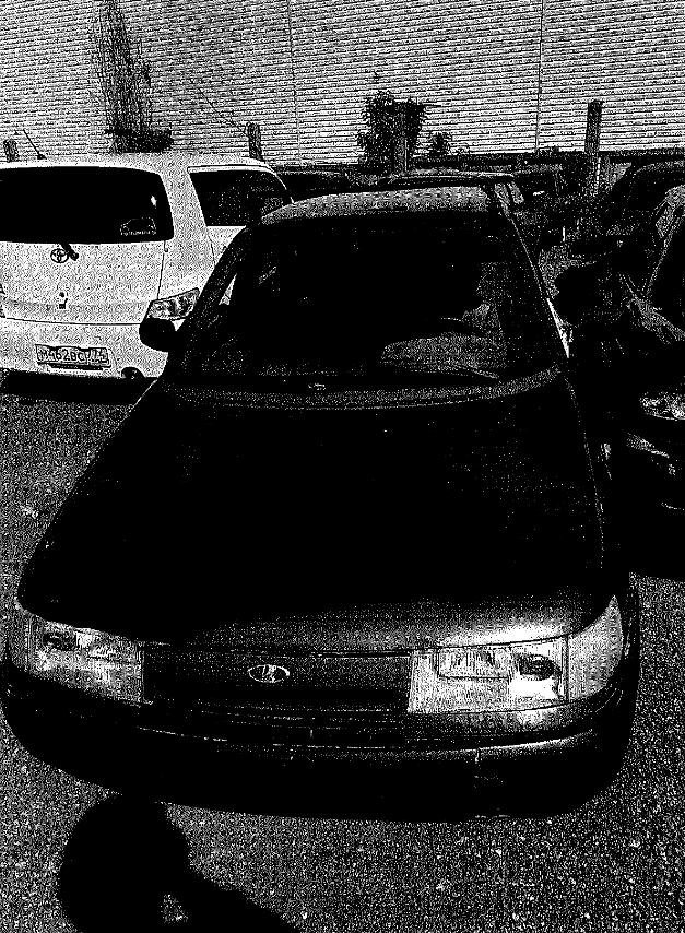 Автомобиль марки ВАЗ 21102, гос.рег.зн. О 388 РХ 102, цвет зеленый, 2001 г.в., VIN XTA2110201033141