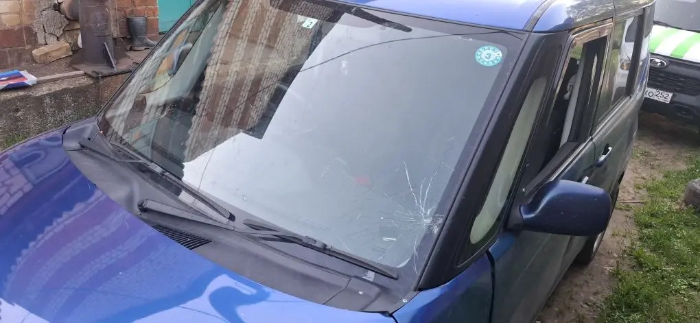А/м Suzuki Solio синего цвета, 2016 г.в., гос. №Х197ОТ 152, кузов № MA26S-150098, зарегистрировано ограничение