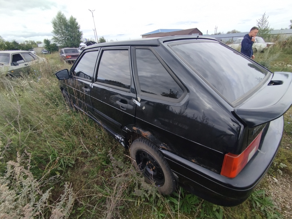 Автомобиль марки Лада 211440, г/н Р107КЕ102, vin XTA211440C5131714, 2012 г.в