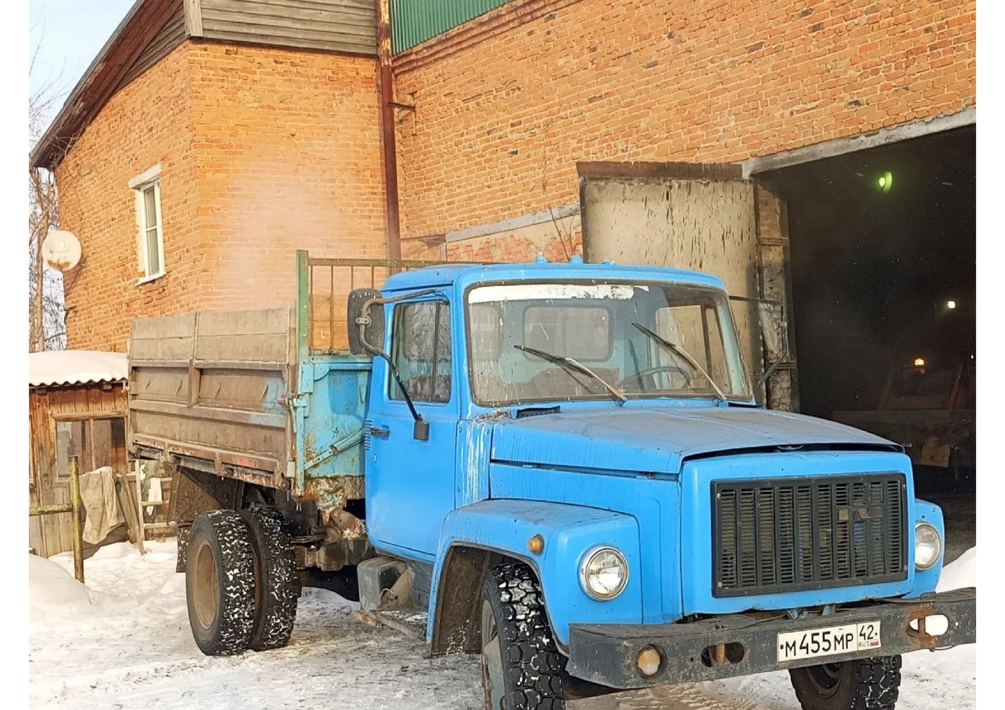 Грузовой самосвал – САЗ350701 идентификационный номер (VIN) XTН330720Р1493845, марка, модель ТС – САЗ350701, наименование (тип ТС) – грузовой самосвал, категория ТС (А, В, С, D, прицеп) – С, год изготовления ТС - 1993