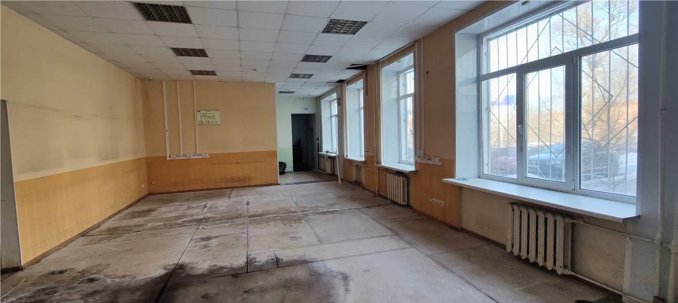 Объект аренды, площадь 239,8 кв. м, номера на поэтажном плане: этаж 1, пом. I, ком 1 - 3, 3а, 4 - 22, адрес (местонахождение) объекта: Тульская область, г. Тула, Советский район, ул. Фрунзе, д. 17