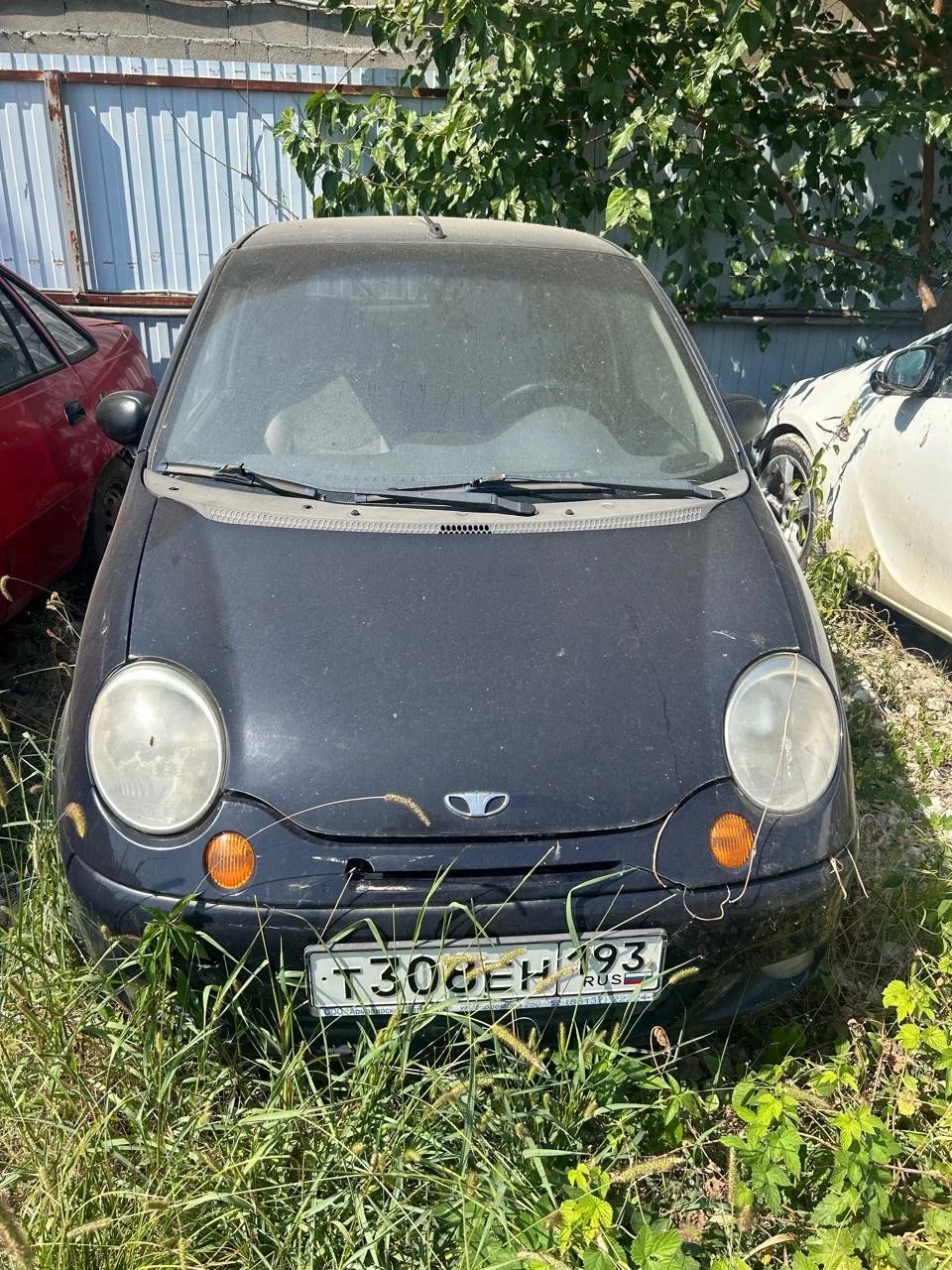 Д-к: Якшина Ю.Б. Транспортное средство DAEWOO MATIZ, г.в. 2008, г/н Т308ЕН193, VIN XWB4A11CD8A159470. Местонахождение: Краснодарский край, г. Краснодар, ул. Крылатая 35/37. Начальная цена 104 105 руб., задаток 15 616 руб., шаг аукциона 1 042 руб., ув. 436