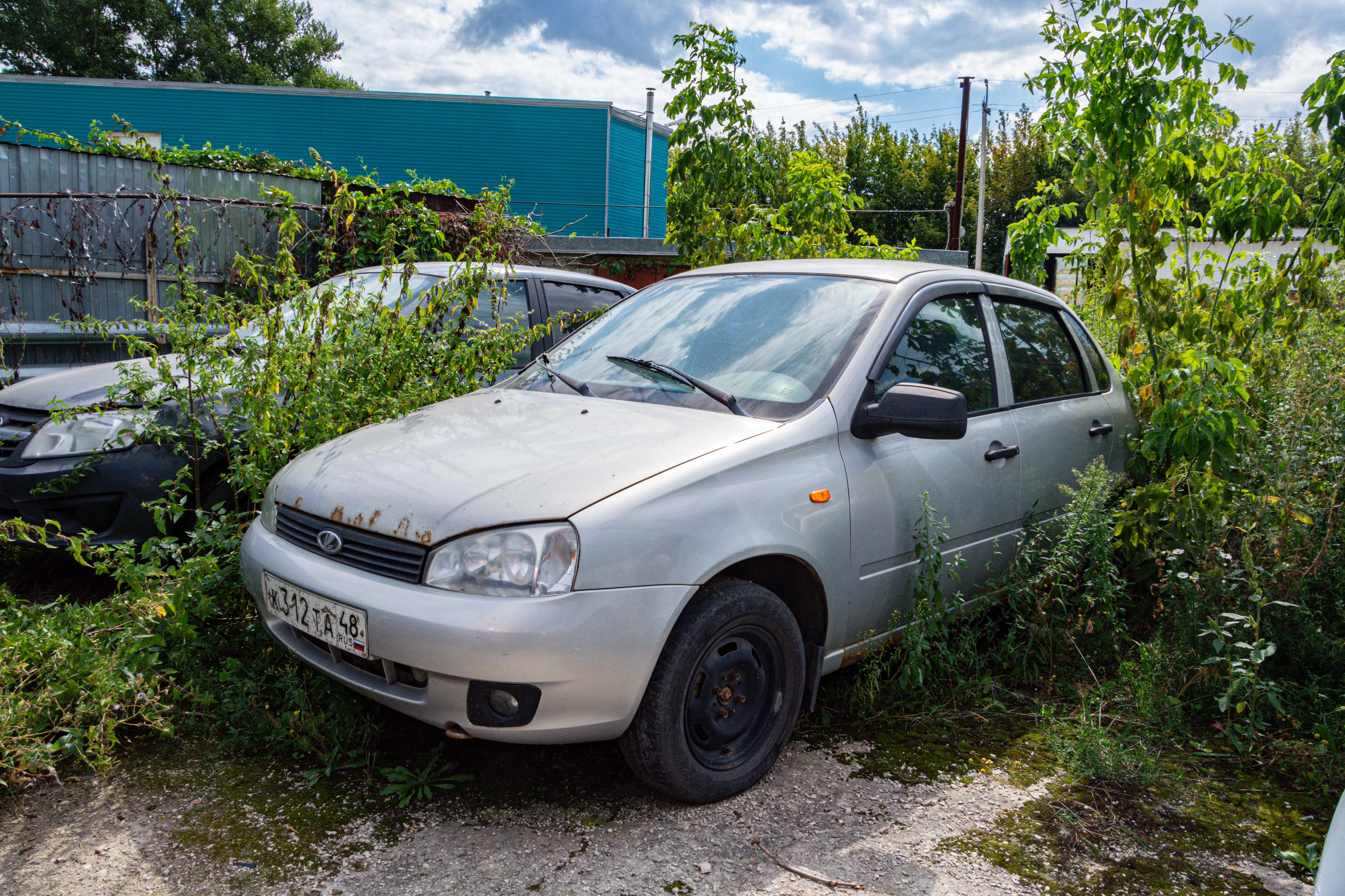 Легковой автомобиль марка, модель ТС: LADA, 111830 LADA KALINA, 2009 года выпуска, идентификационный номер (VIN) – XTA111830А0204811, модель и номер двигателя - 11183; 5176989, цвет кузова – серебристый.
