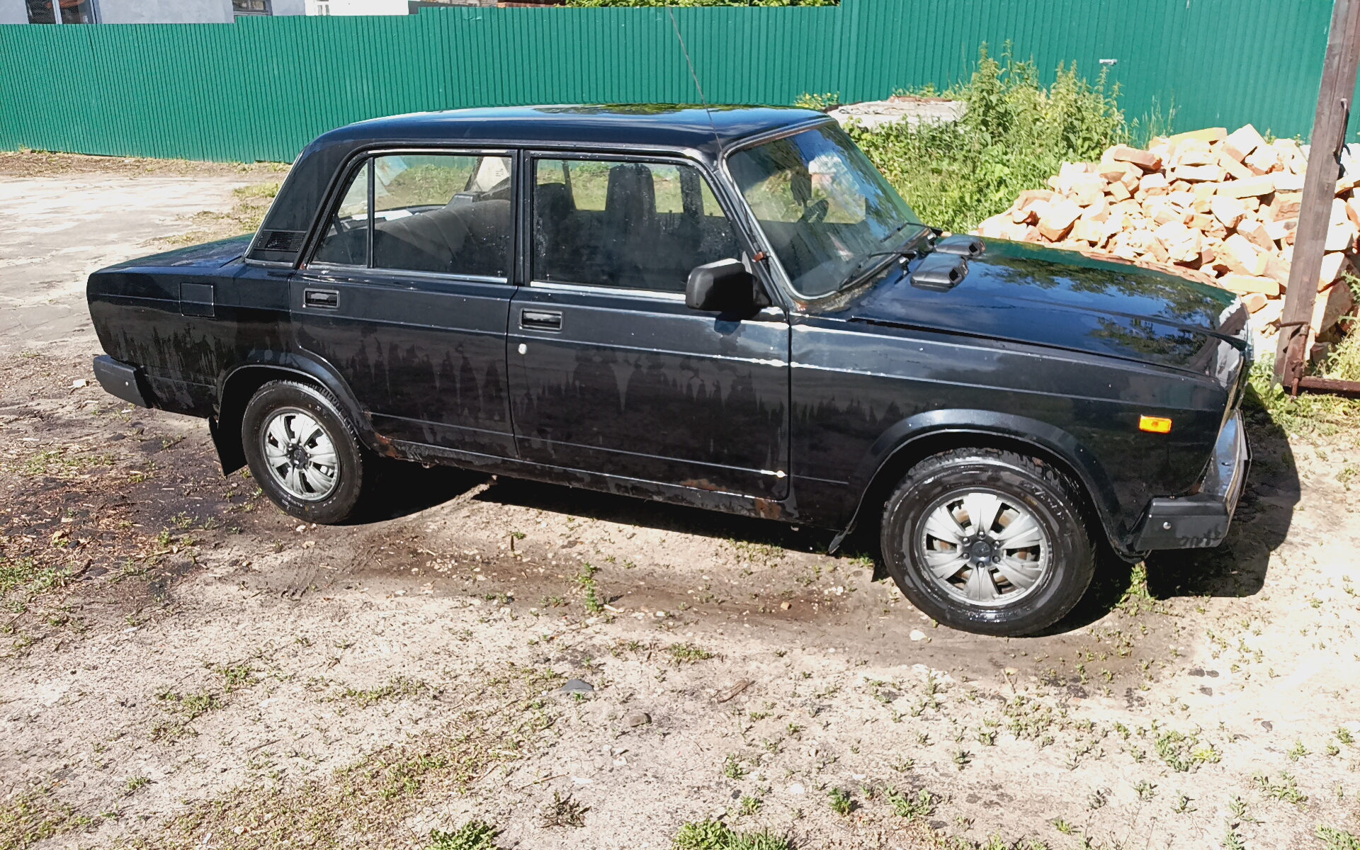 Приватизация автомобиля LADA 210740