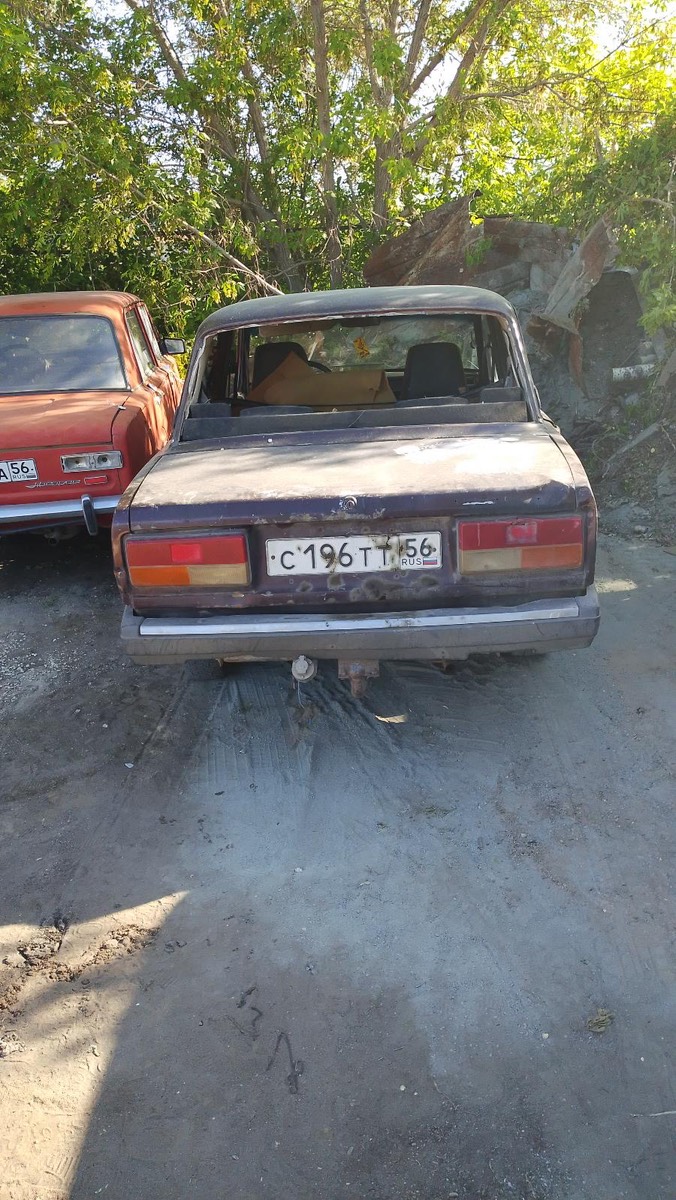 Автомобиль ВАЗ LADA 210740, 2011 г/в, г/н С 196 ТТ 56, VIN ХТА2174062438909