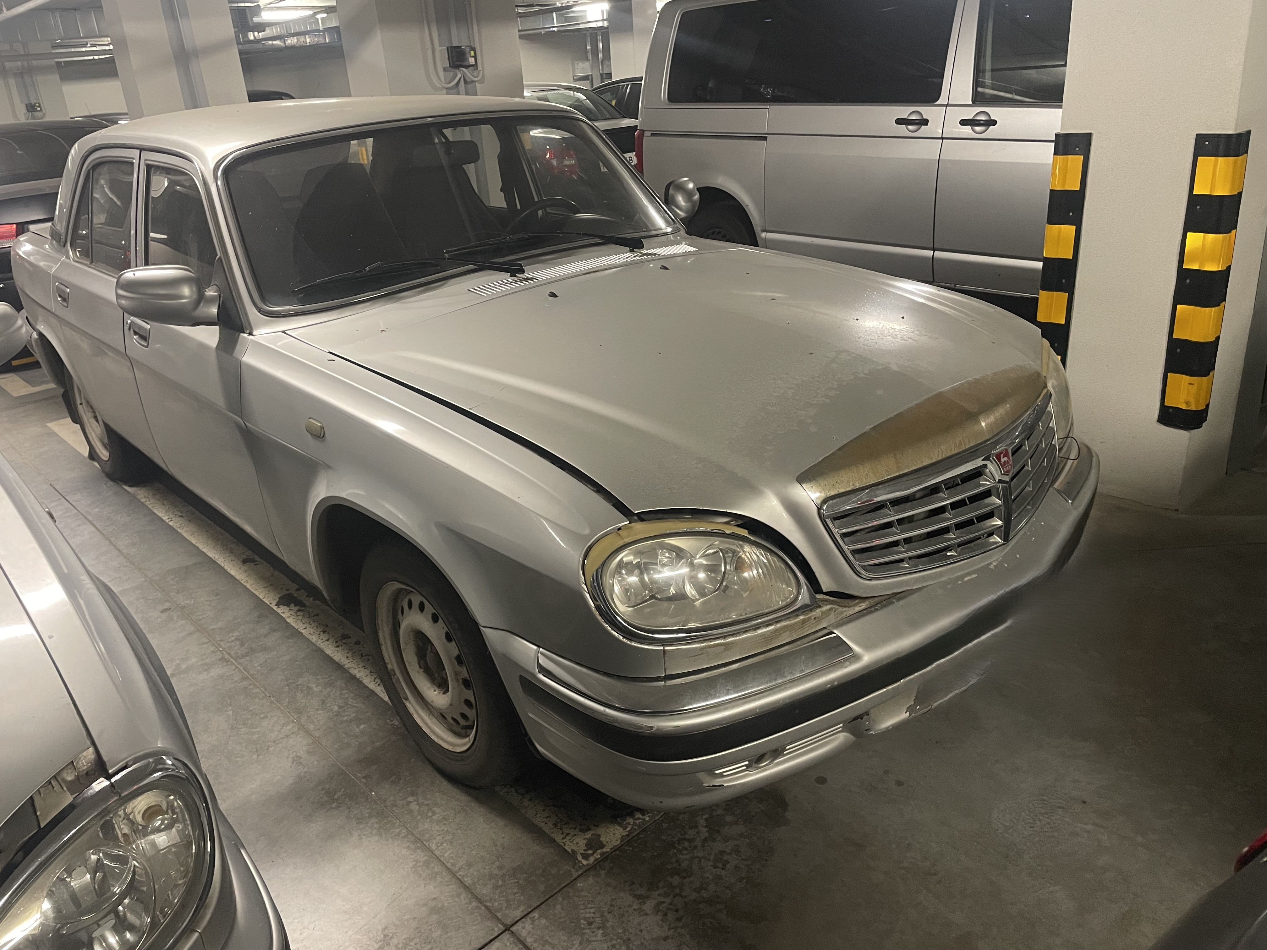 Продажа автомобиля Газ 31105, 2004 года выпуска