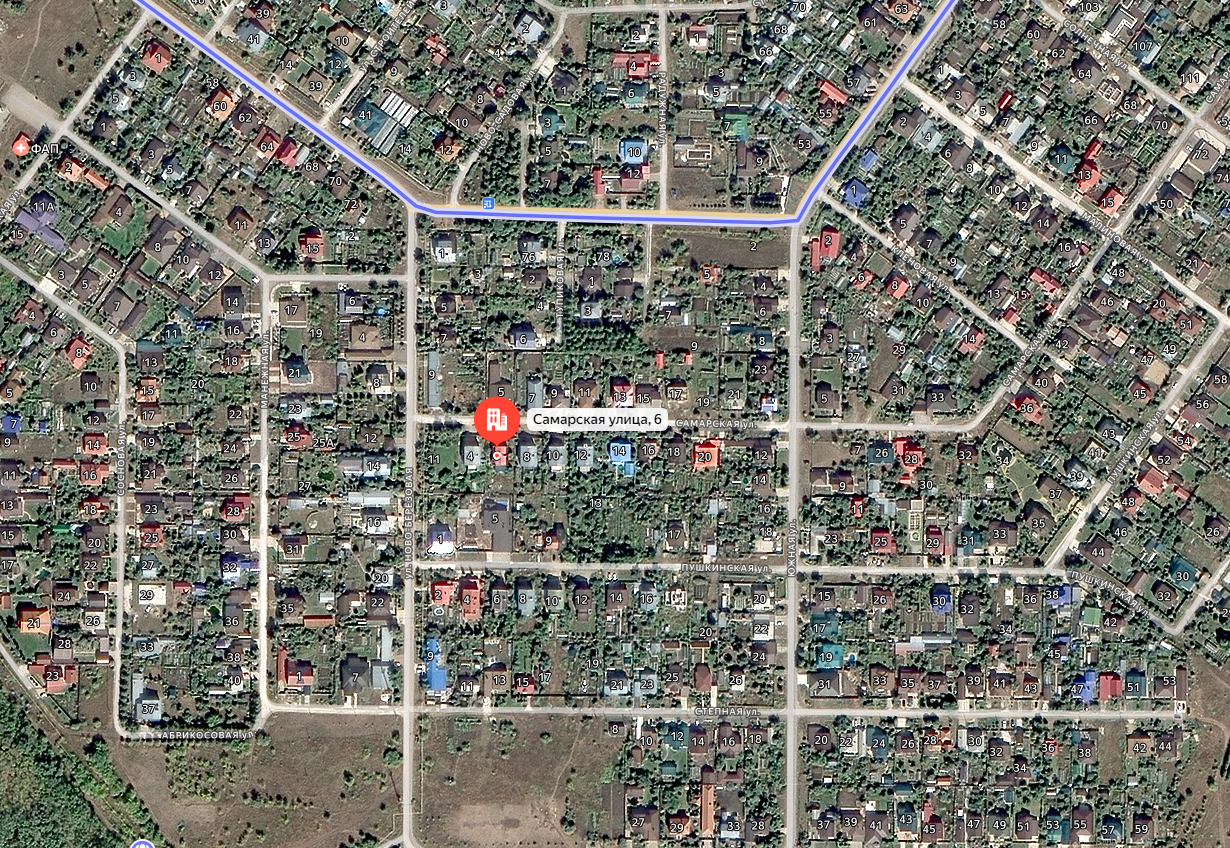 Жилой дом (здание), площадь 270 кв.м., кадастровый № 63:32:1603006:4863; Земельный участок, земли населенных пунктов, для приусадебного участка, площадь: 795+/-9,87 кв.м., кадастровый № 63:32:1601001:6031, адрес (относительно ориентира): Самарская обл., м.р-н Ставропольский, с.п. Ягодное, с. Ягодное, ул. Самарская, уч./д. № 6.