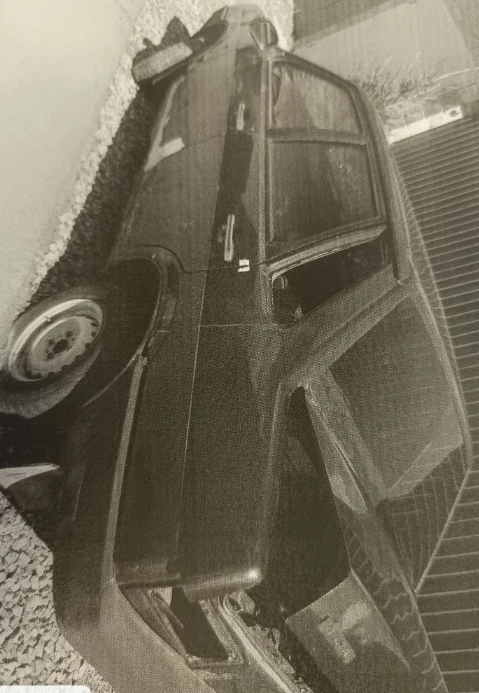 Автомобиль марки ВАЗ с г/н О726ТВ 02 VIN XTA21099023196035