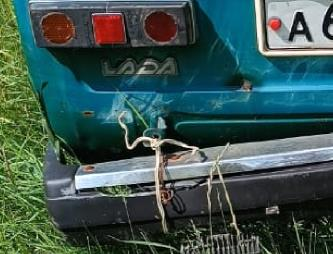 Автомобиль марки "ВАЗ 21011" гос номер А649РТ 38, 1977 г.в., номер кузова 21011-2333236