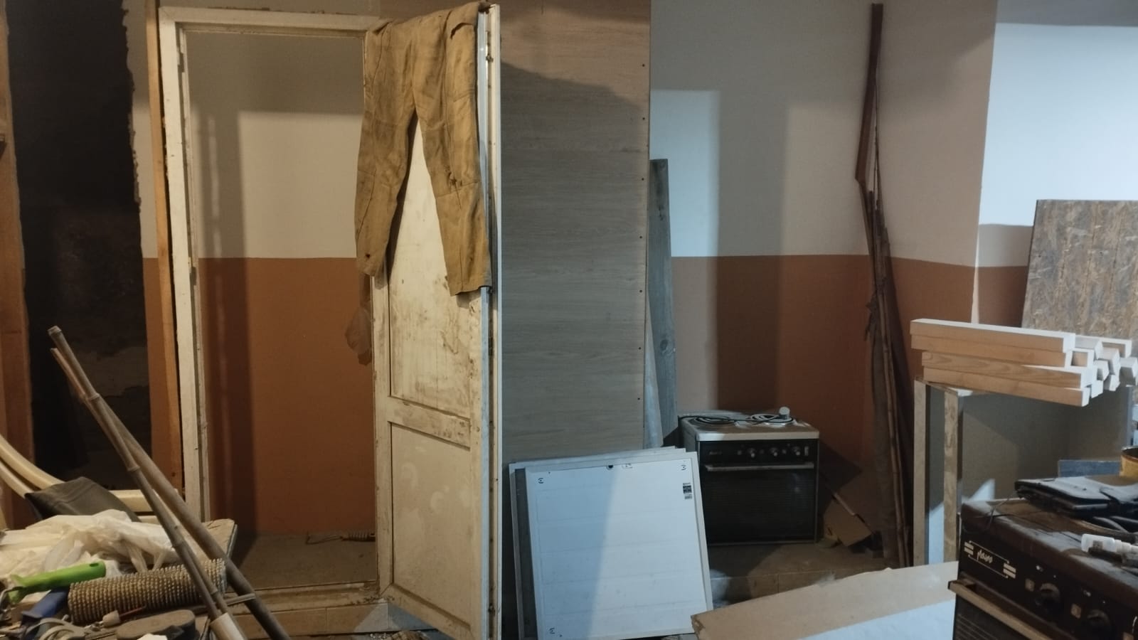 Нежилое помещение Н5 в подвале общей площадью 263,2 кв.м по пр-кту Социалистическому, 78 с кадастровым номером 22:63:050203:2262.