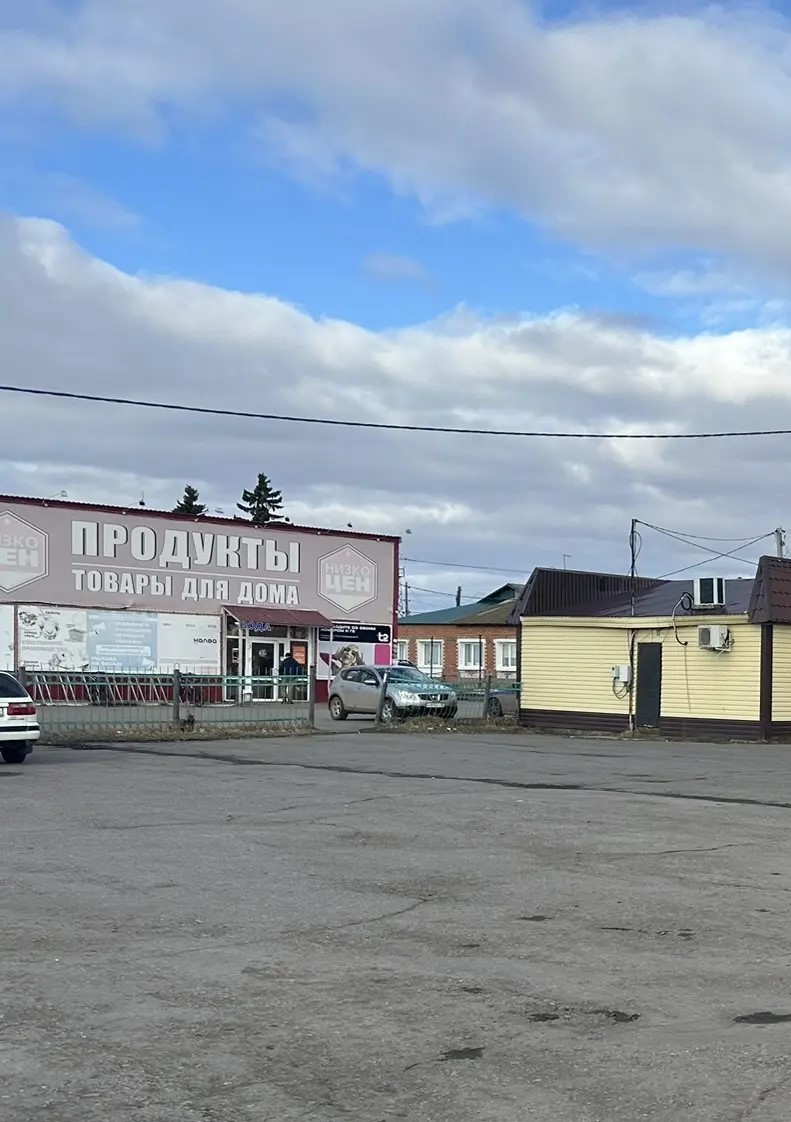 Участок автомногоборной площадки (348,78 кв.м.)