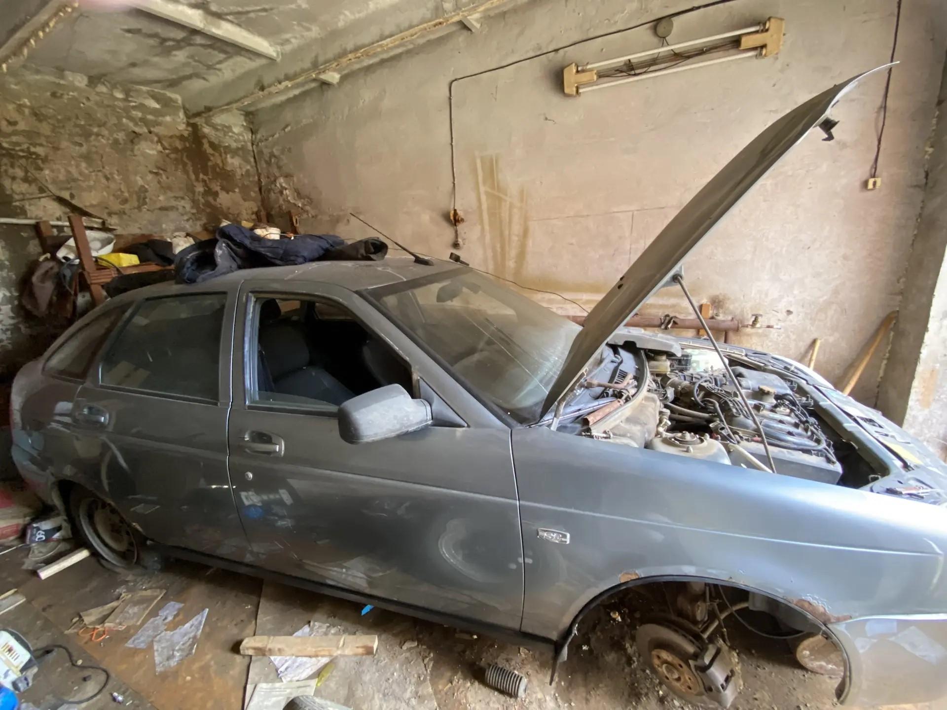 автомобиль