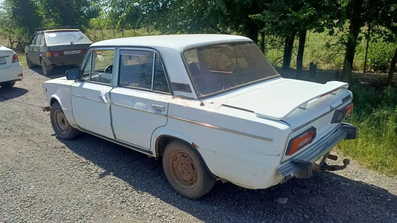 Автомобиль ВАЗ 21065, 1999 г.в.