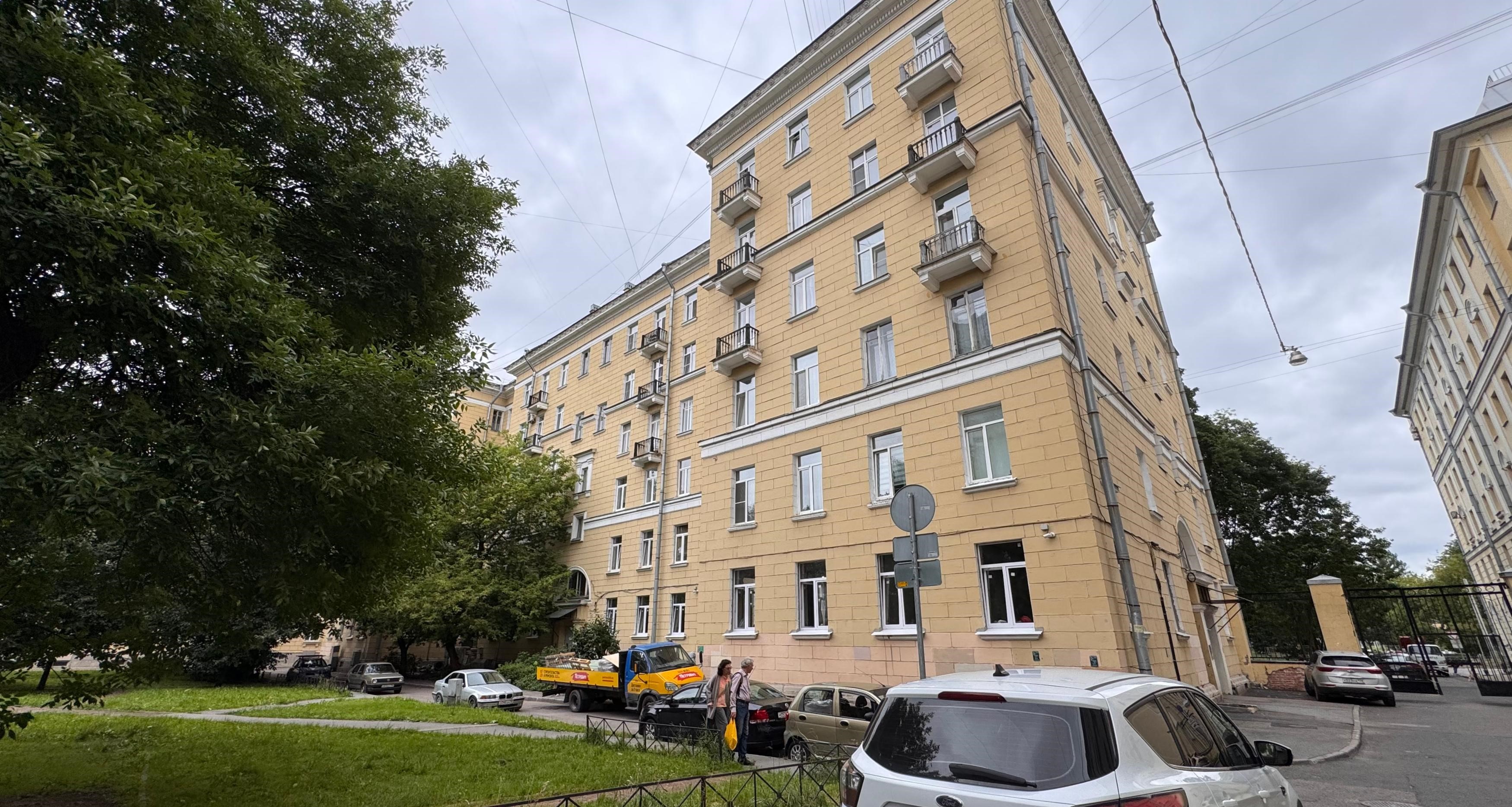 Нежилое помещение, находящееся в государственной собственности Санкт-Петербурга, расположенное по адресу: Российская Федерация, Санкт-Петербург, внутригородское муниципальное образование города федерального значения Санкт-Петербурга муниципальный округ Большая Охта, Среднеохтинский проспект, дом 8, литера А, помещение 11Н