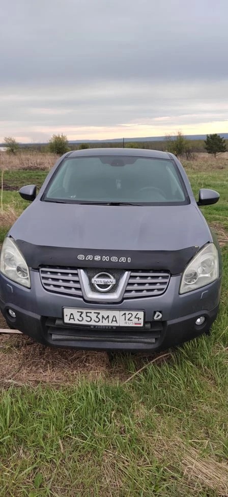 Автомобиль NISSAN QASHQAI 2.0 TEKNA, 2008г.в., г/н А353МА124, VIN SJNFBAJ10U1307221 комплектность и состояние не проверялась данное имущество обращено в доход государства (Документы отсутствуют)Находится Боготольском районе