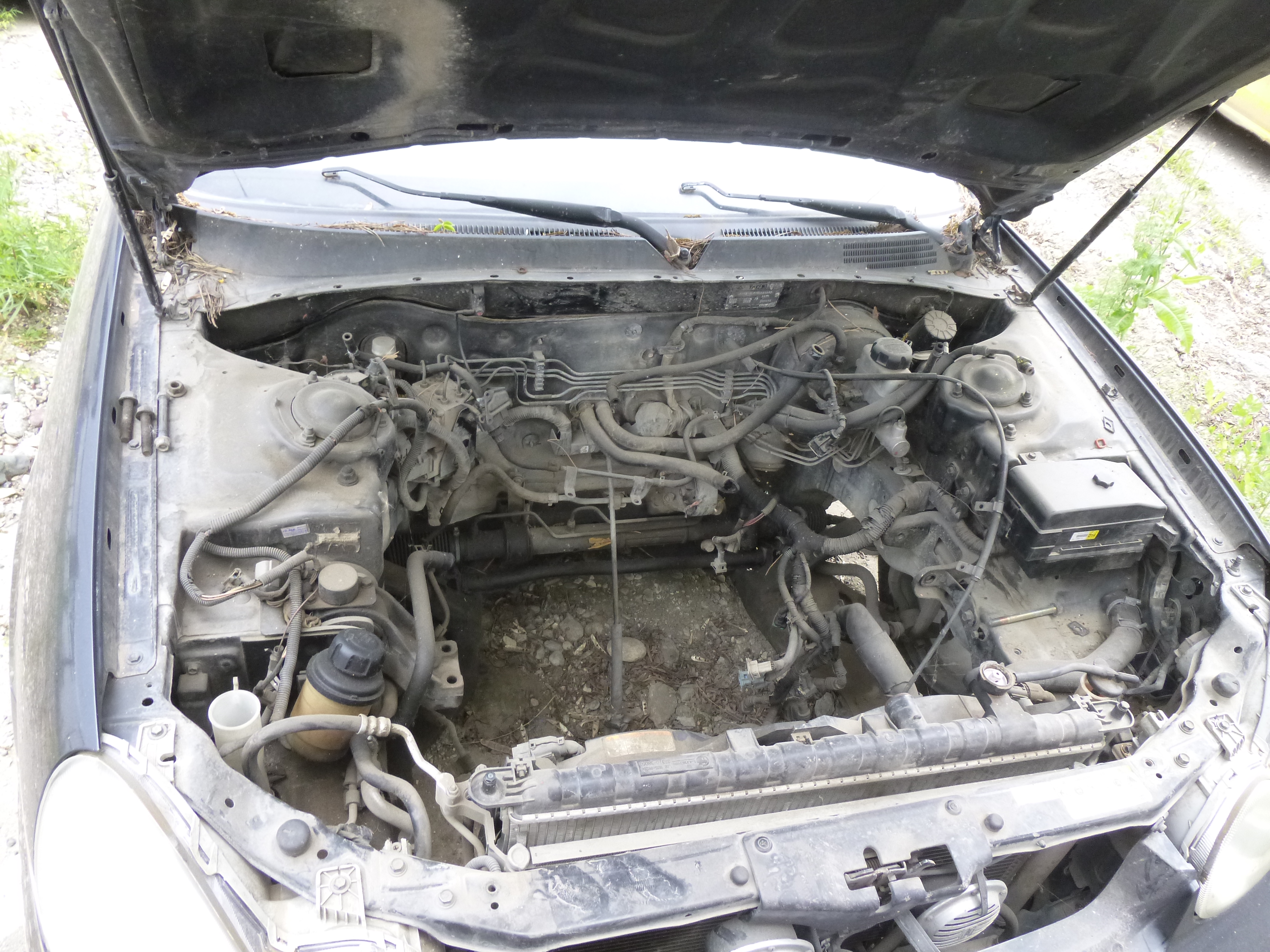 Автомобиль HYUNDAI Sonata Идентификационный номер (VIN) Х7МЕN41 FP7 АО24899, год выпуска 2006, номер двигателя 6506562