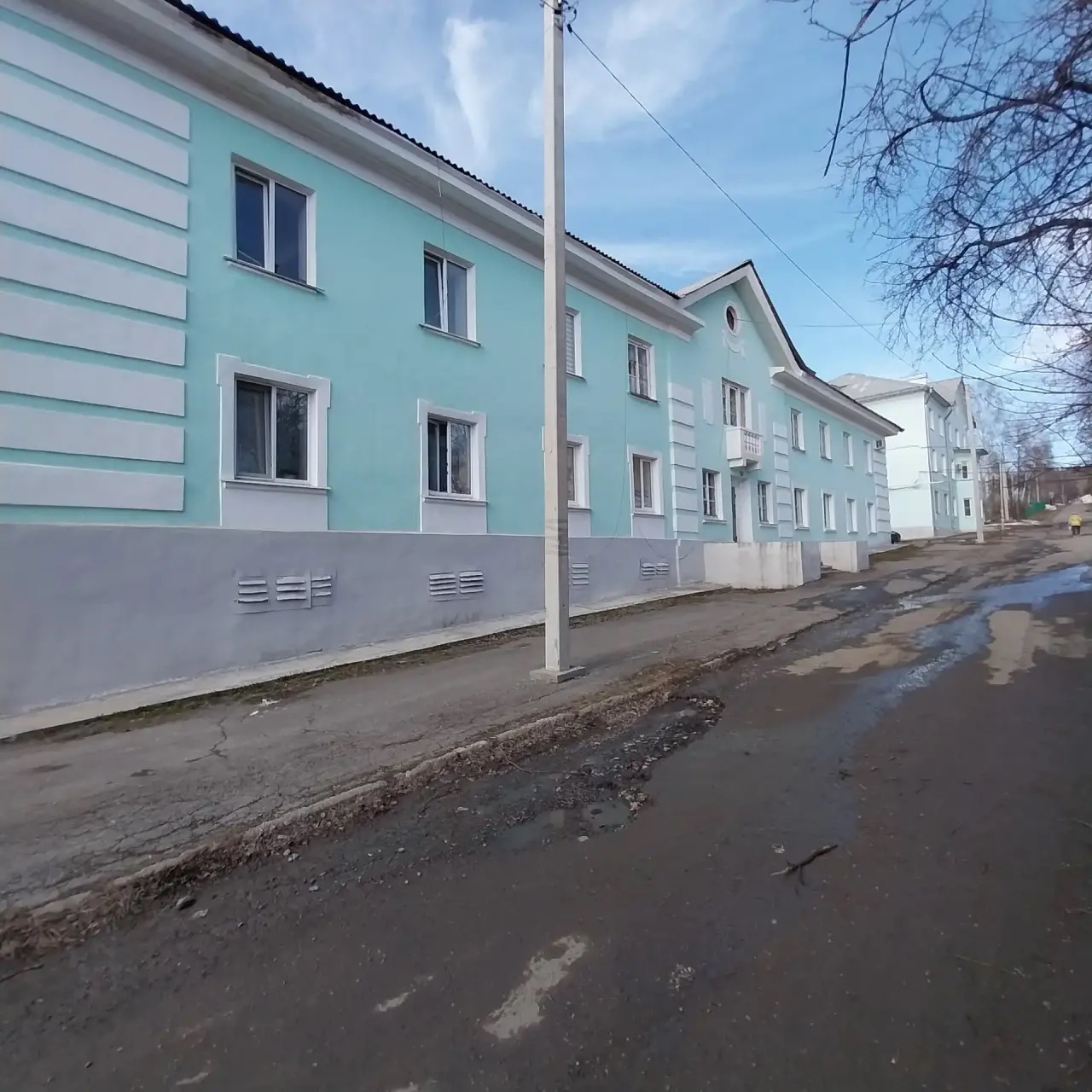 нежилое помещение