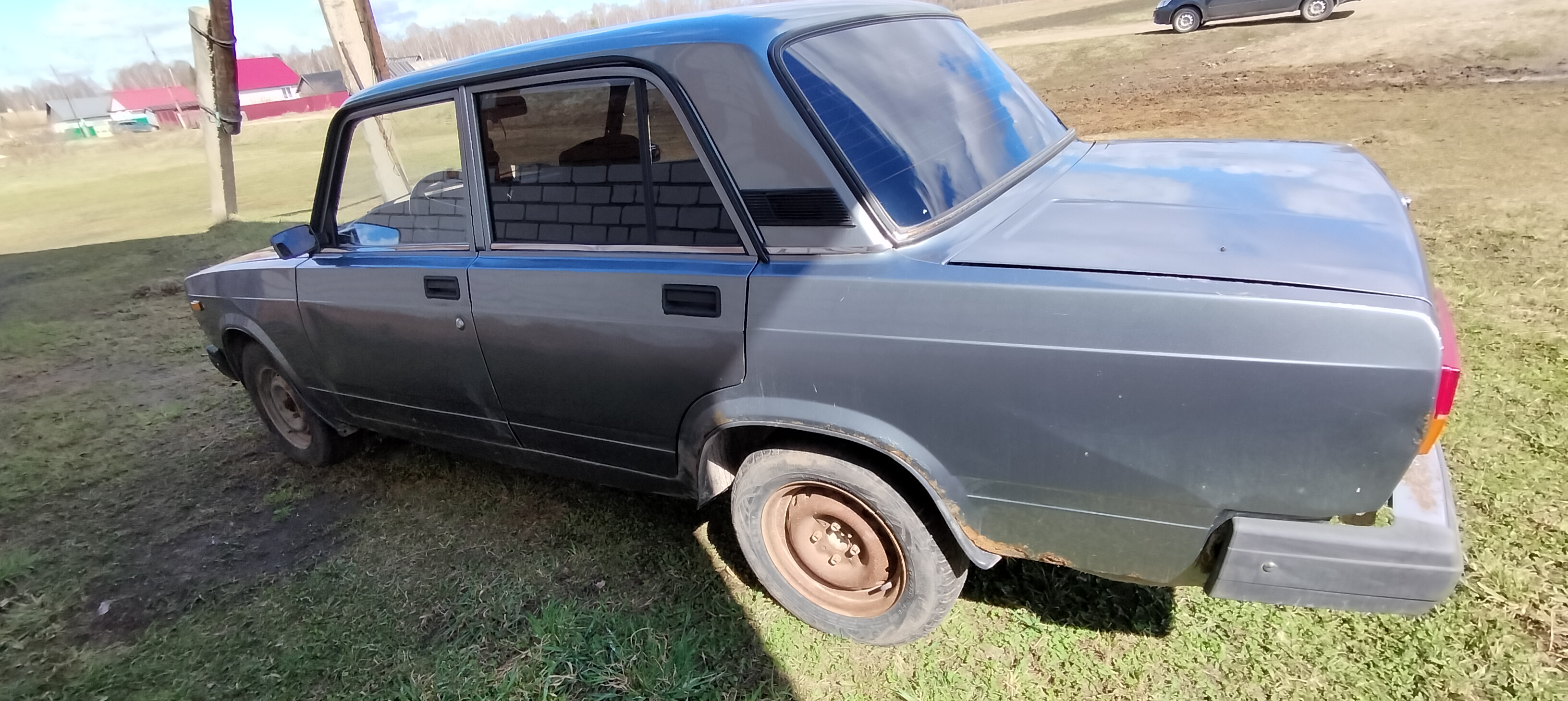 Транспортное средство (автомобиль), LADA 210740 (LADA 2107, легковой)