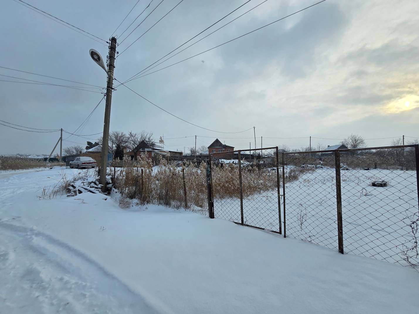 Продажа земельного участка