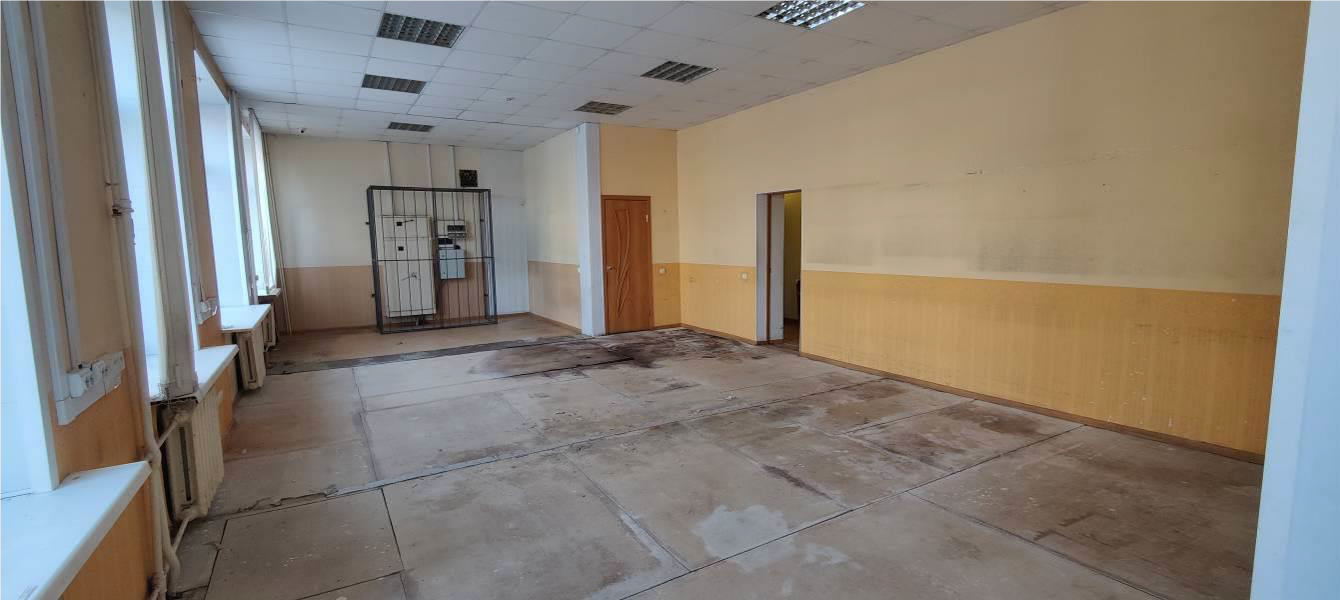 Объект аренды, площадь 239,8 кв. м, номера на поэтажном плане: этаж 1, пом. I, ком 1 - 3, 3а, 4 - 22, адрес (местонахождение) объекта: Тульская область, г. Тула, Советский район, ул. Фрунзе, д. 17