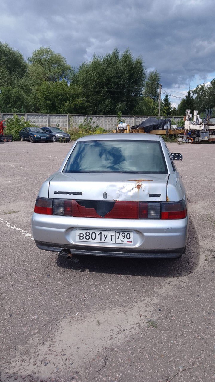 Автомобиль ВАЗ 21102, 2003 года выпуска, г/н В801УТ790, VIN: XTA21102030575623.
