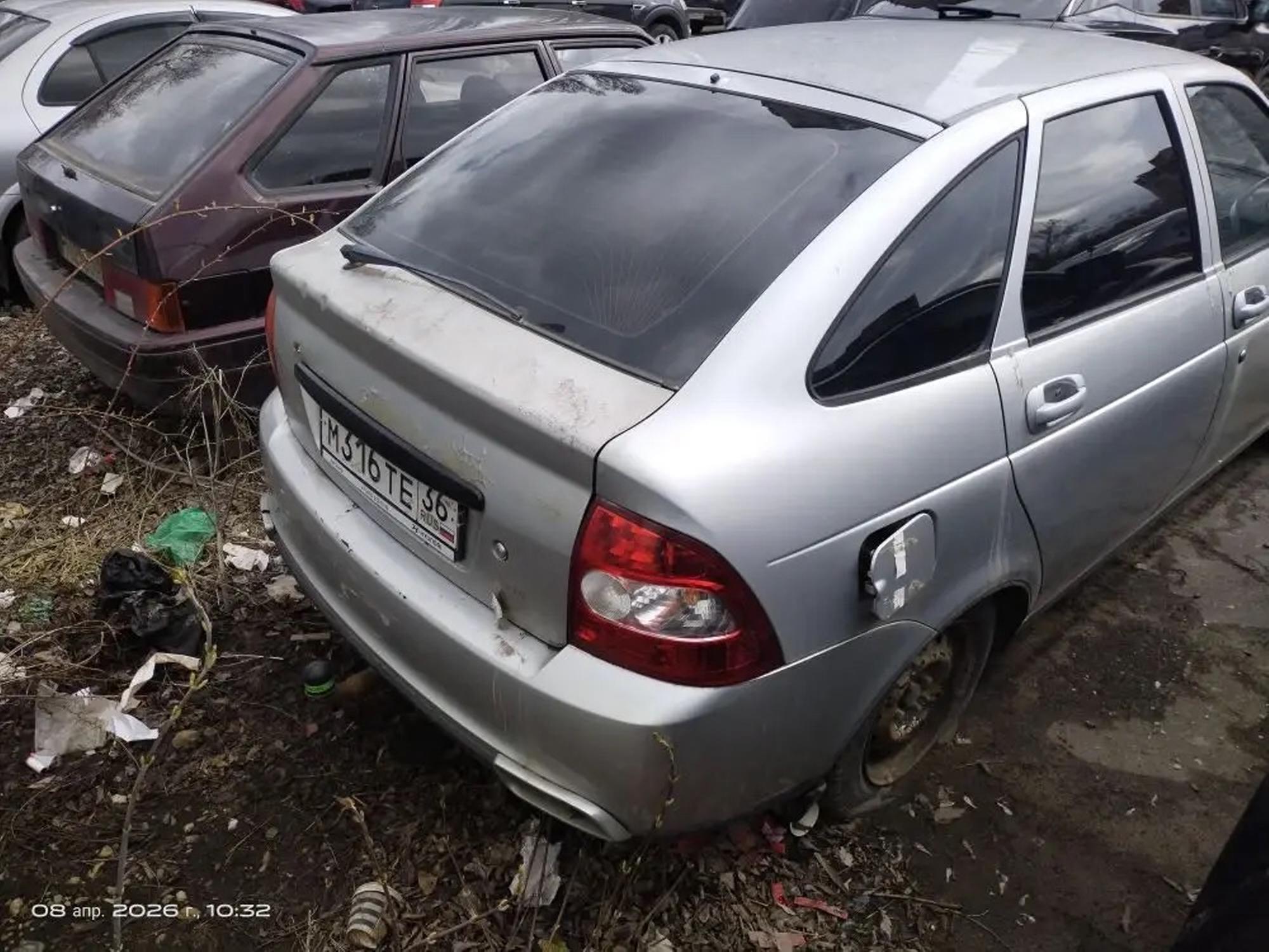 Лада 217230 Приора