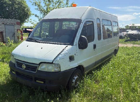 Автобус FIAT DUCATO, гос. № О165АН 116 VIN № Z7G244000BS028517, 2011 года выпуска.
