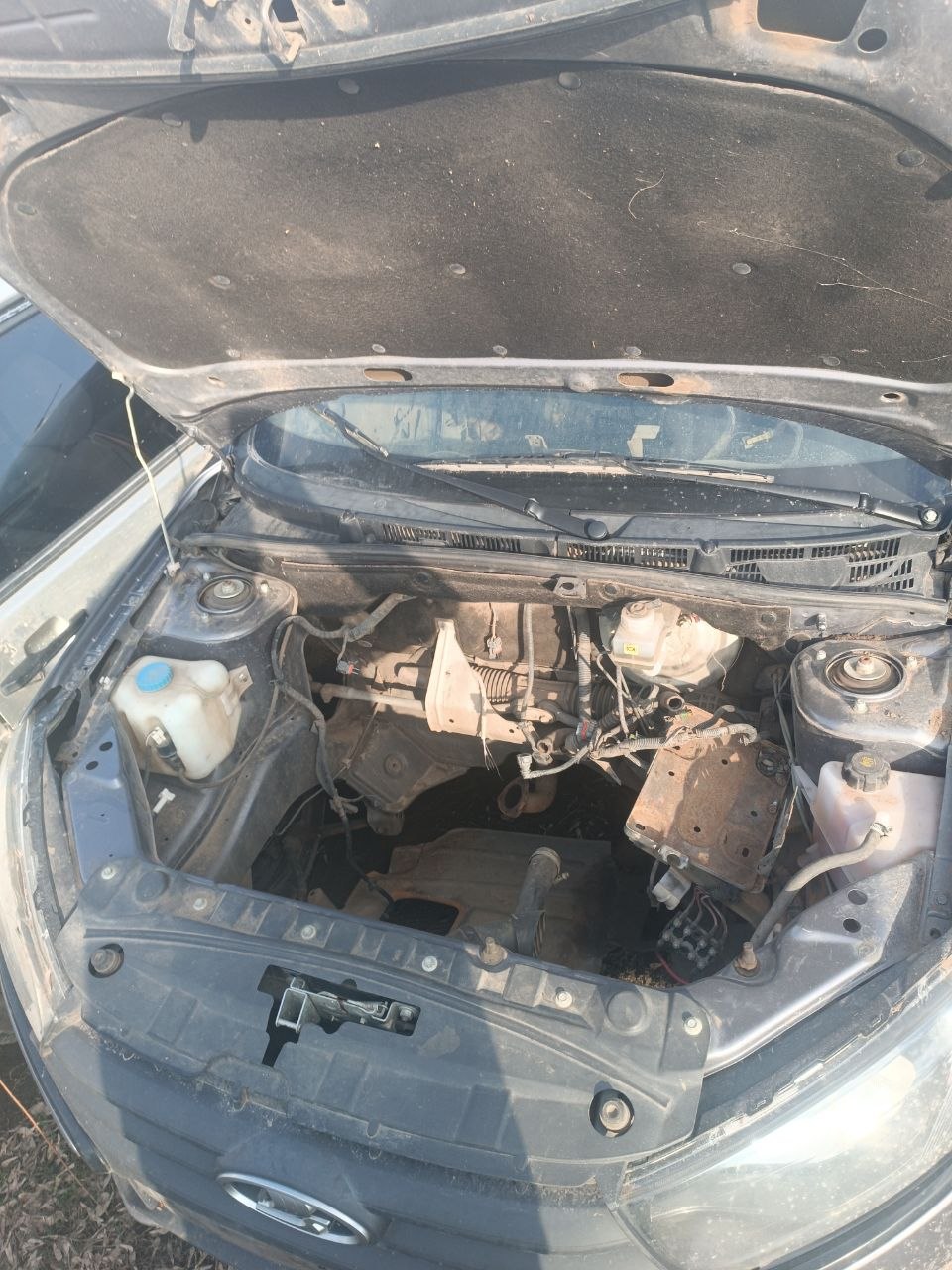 (53к) LADA GRANTA, государственный регистрационный знак К 927 УН 134