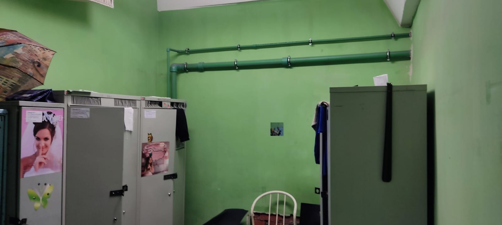 нежилое помещение 1-Н (ч.п. 135) площадью 8,9 кв.м., расположенное по адресу: Санкт-Петербург, проезд 5-й Рыбацкий, д. 18, литера Б, кадастровый номер 78:12:0007223:3024