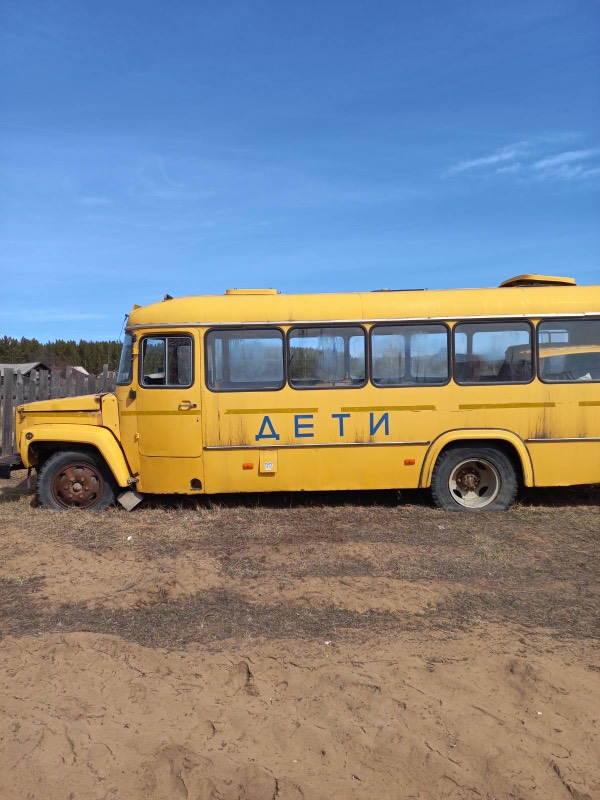 Транспортное средство - автобус КАВЗ - 397653
