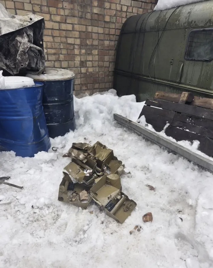 Высвобождаемое движимое военное имущество (лом черных металлов)