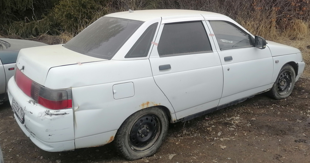 Автомобиль марки ВАЗ - 21102 г.р.з. Е533ОК702 VIN:XTA21102020393597