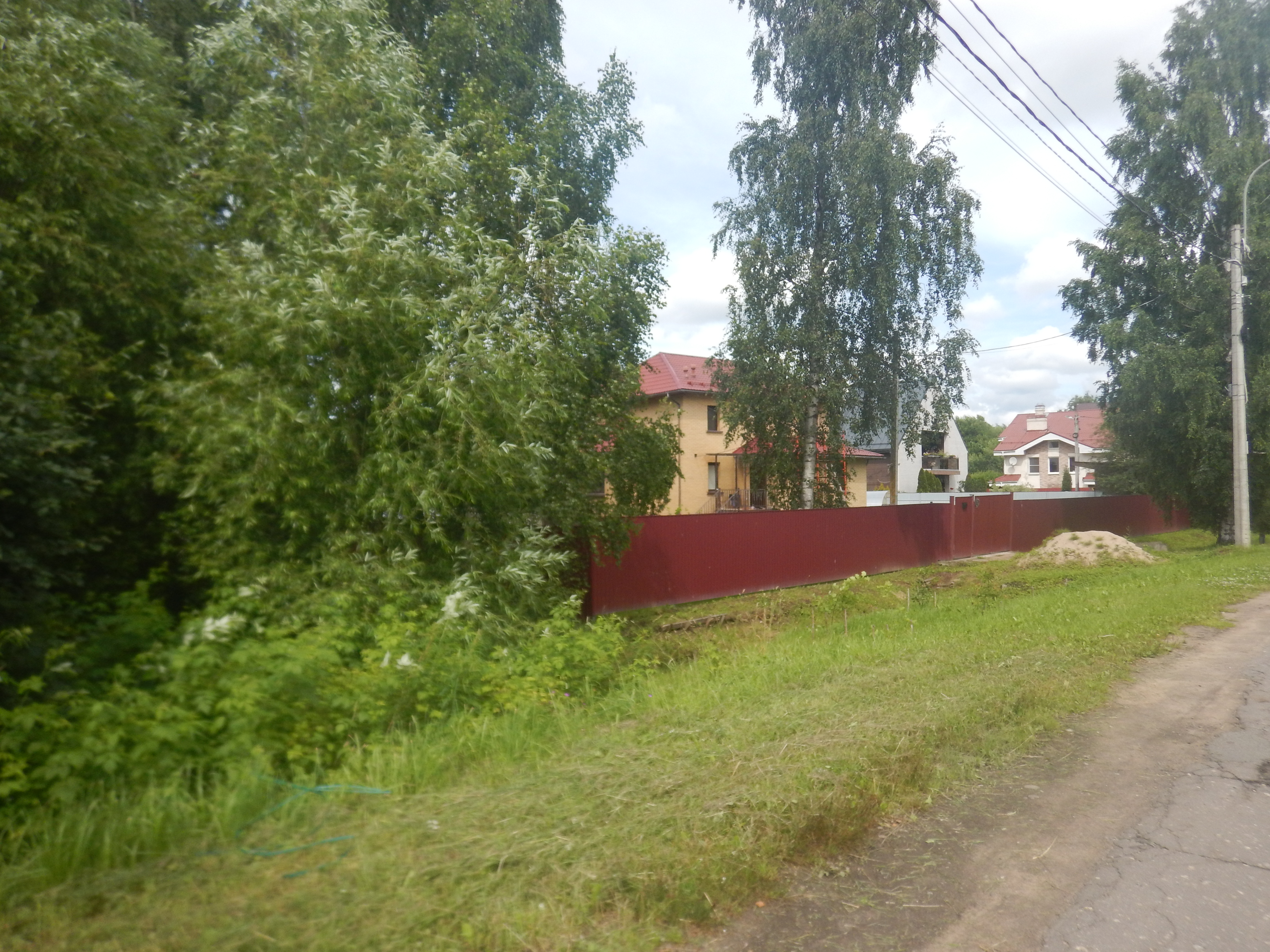 Электронный аукцион по продаже земельного участка для индивидуального жилищного строительства по адресу: Российская Федерация, Санкт-Петербург, внутригородское муниципальное образование Санкт-Петербурга поселок Понтонный, Корчминская улица, земельный участок 36
